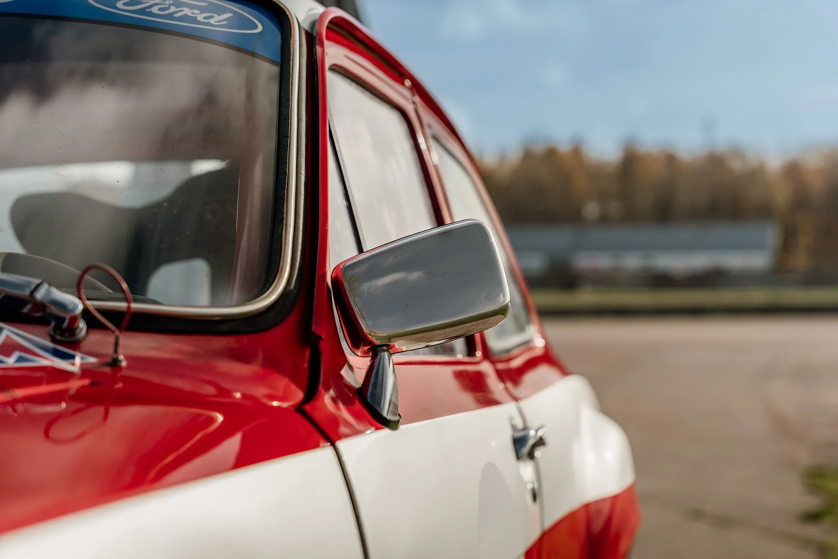 Exterior image of 1972 Ford Escort MK1 Mexico (19)