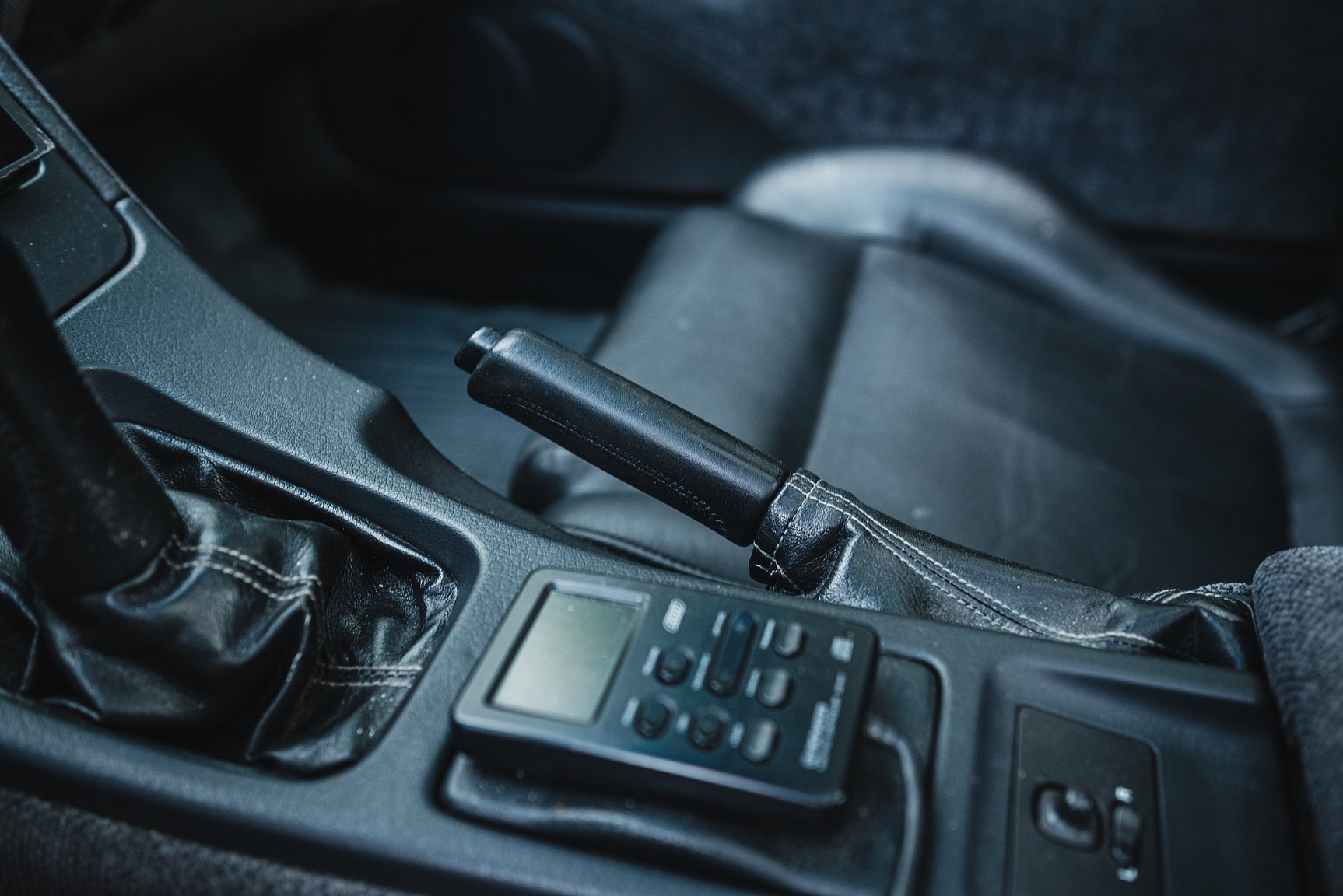 Interior image of 1991 Nissan 300ZX Twin Turbo V6 Z32