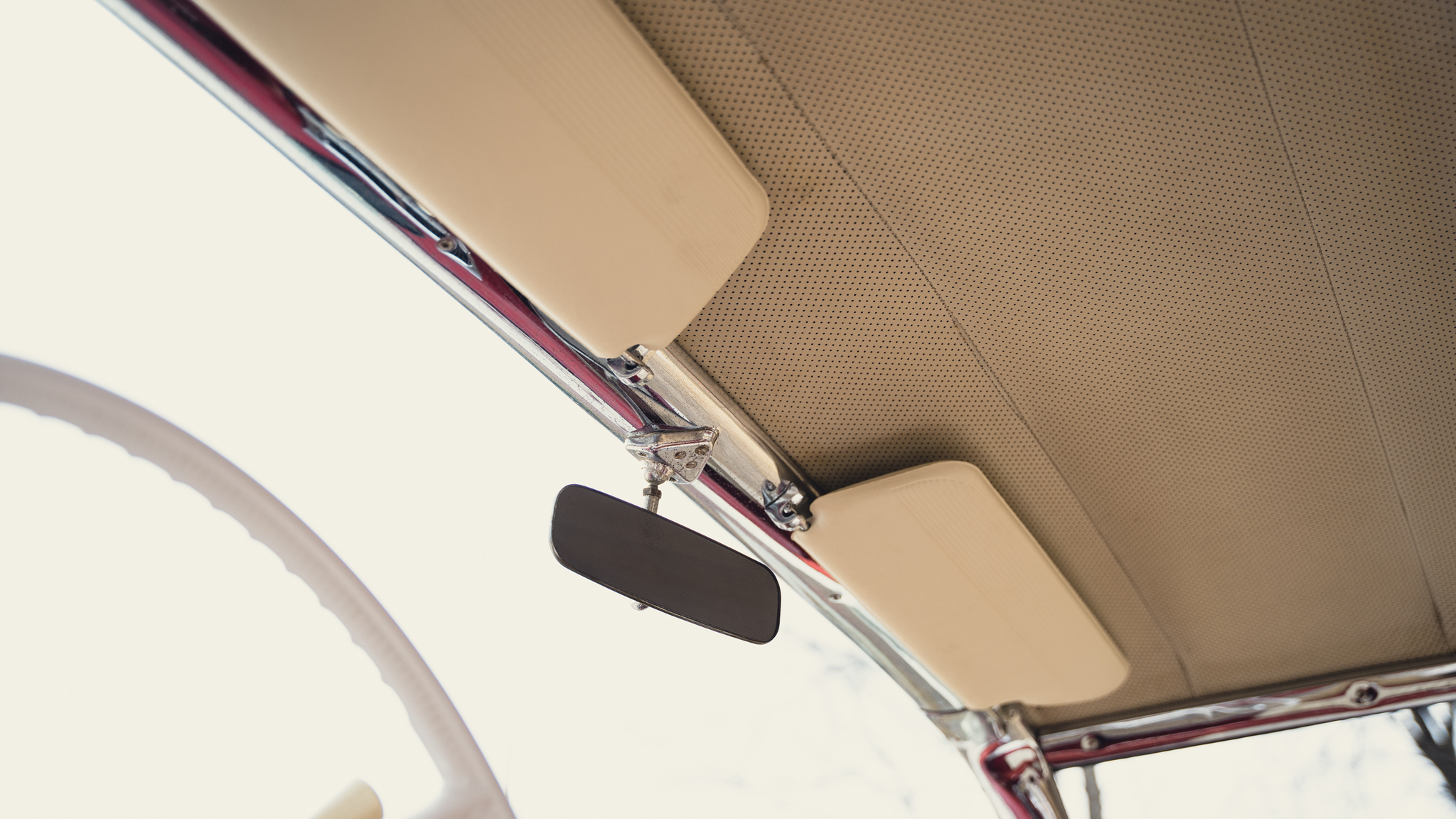 Innenraumfoto von 1959 Ford Thunderbird hardtop (53)