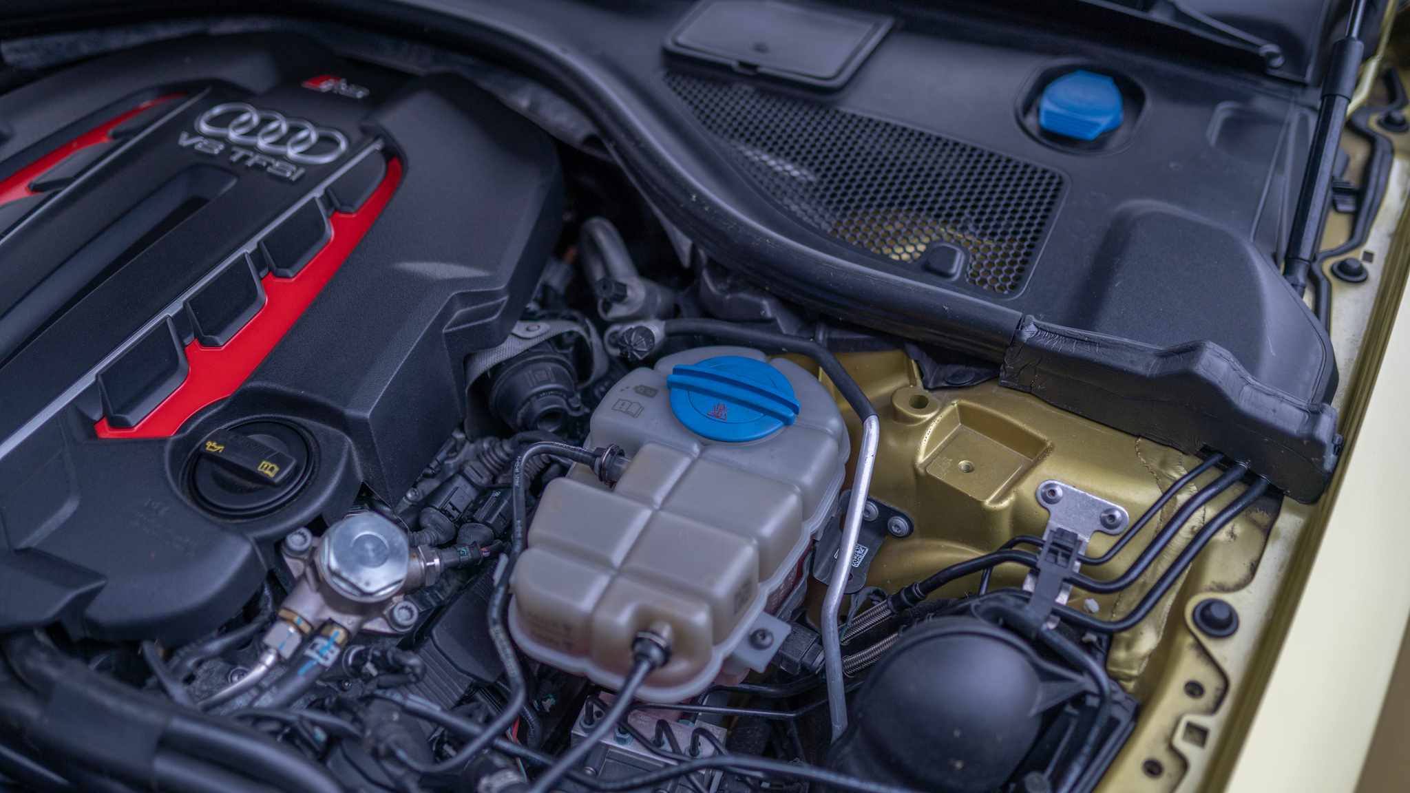 Image of 2016 Audi RS6 Avant Exclusive (3) mechanics