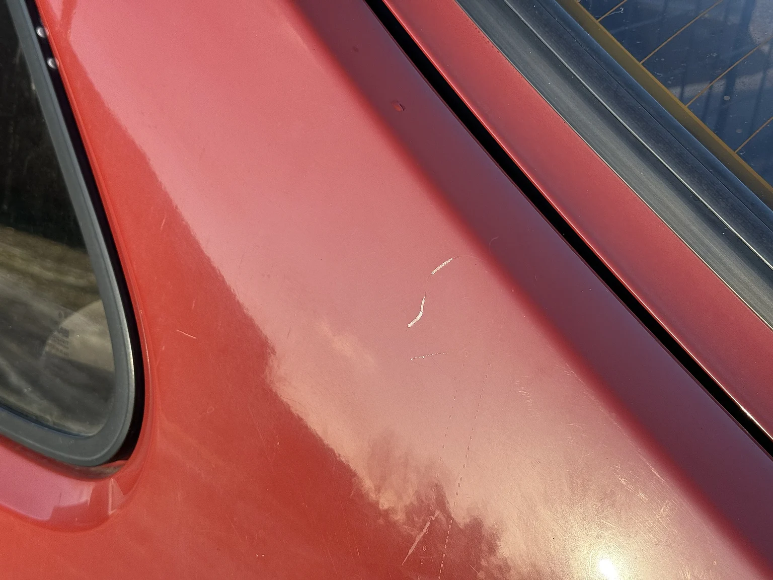 Exterior image of 1991 SAAB 900S Turbo 2-door (45)