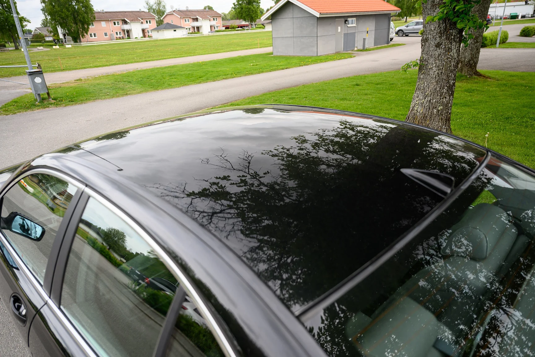 Exterior image of 2001 BMW 745i (50)