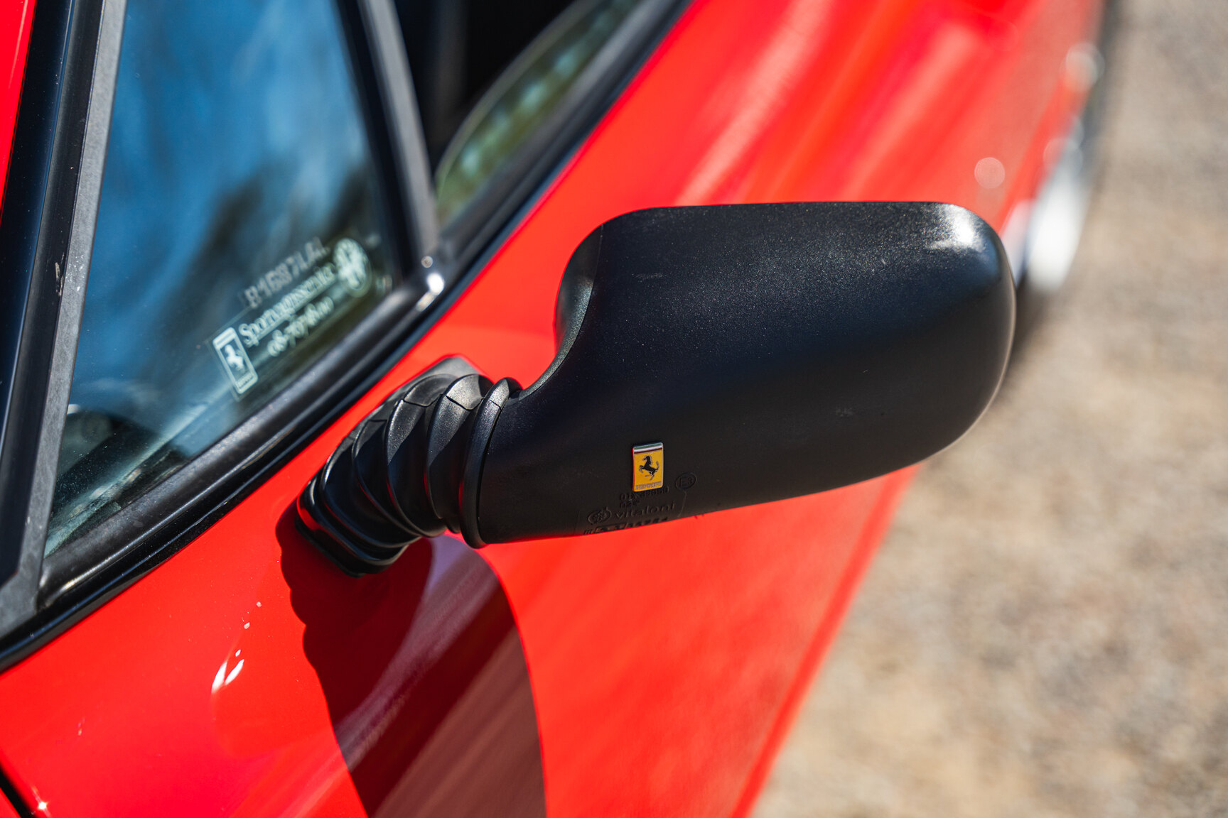 Exteriörbild på 1989 Ferrari 328 GTS