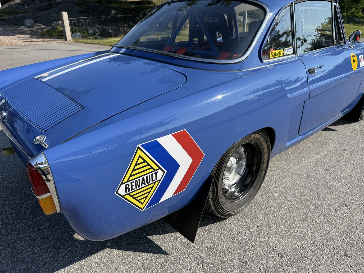 Aussenfoto 1962 Renault Floride Coupé (56)