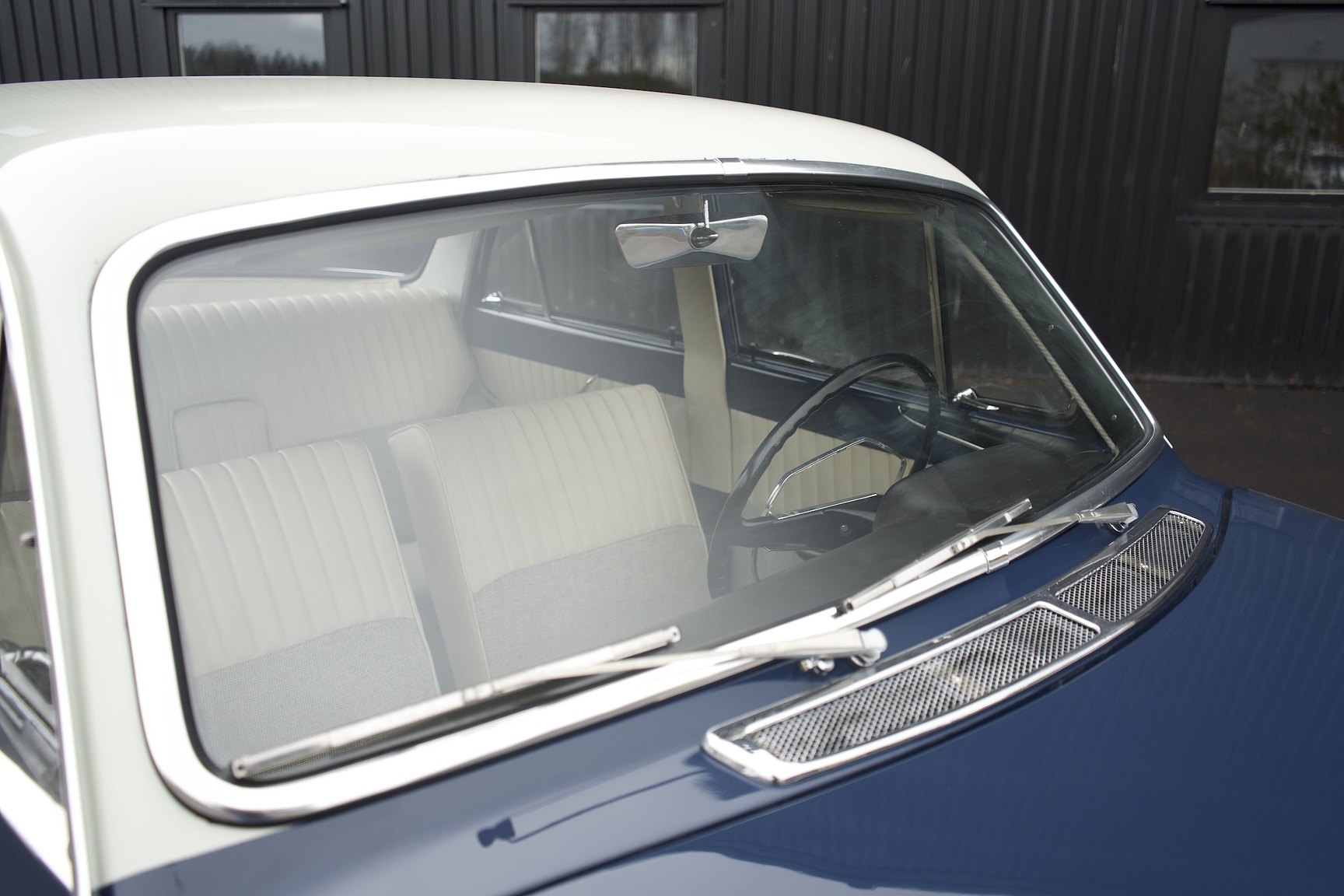 Aussenfoto 1959 Volvo Amazon