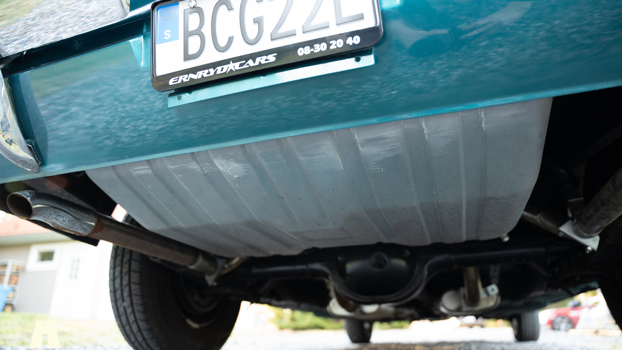 Image of 1965 Ford Mustang Cabriolet (54) mechanics