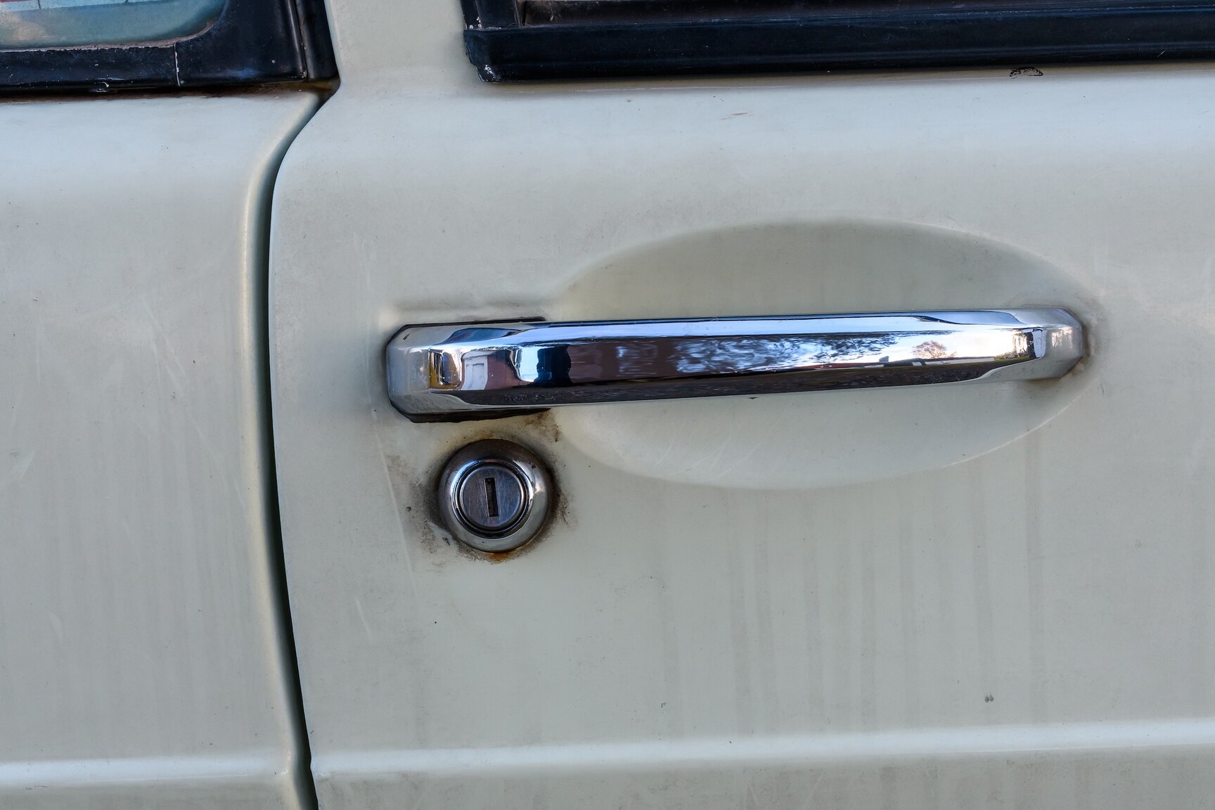Exteriörbild på 1980 SAAB 99 2.0 Turbo