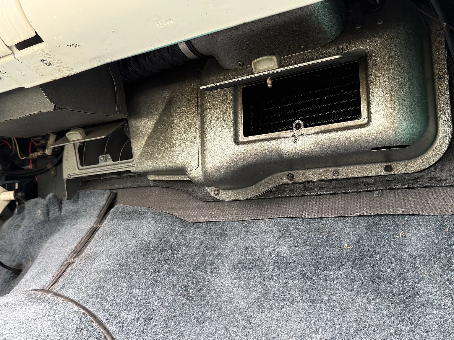 Interior image of 1955 Oldsmobile Super 88 (43)