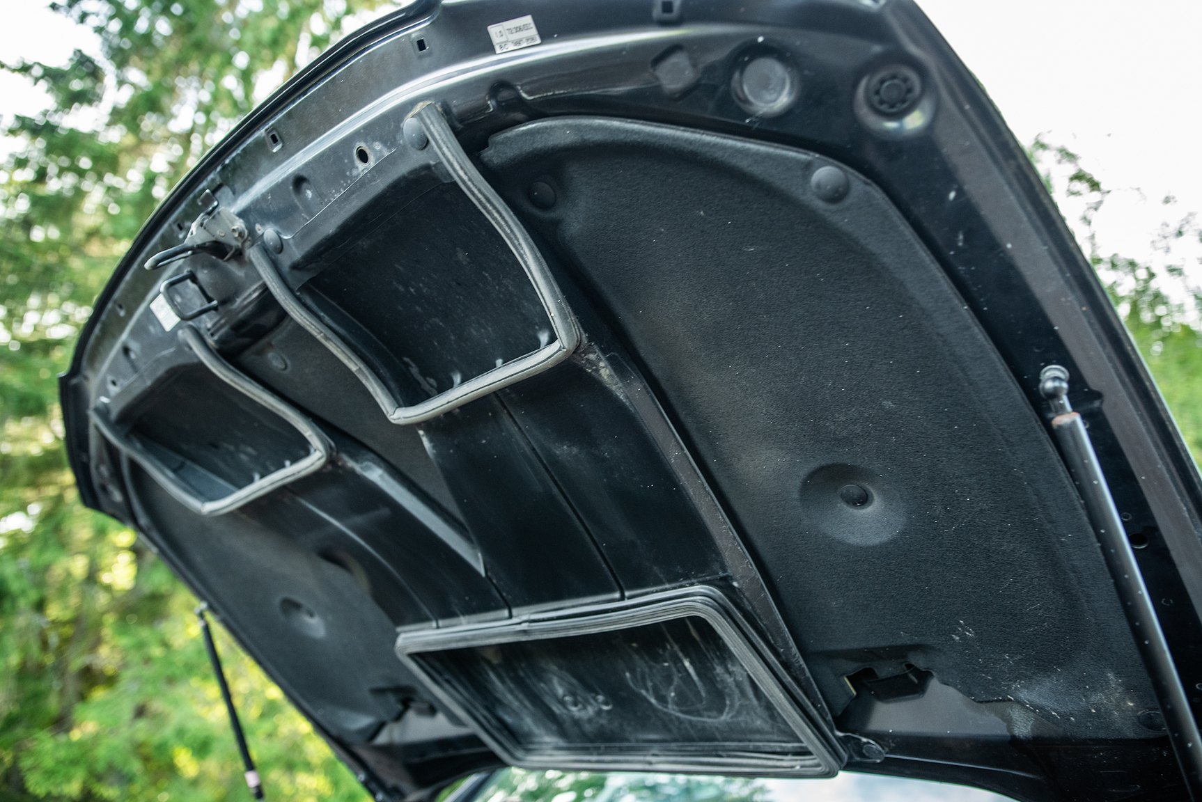 Image of 2008 Toyota Land Cruiser 4.5 4WD V8 mechanics