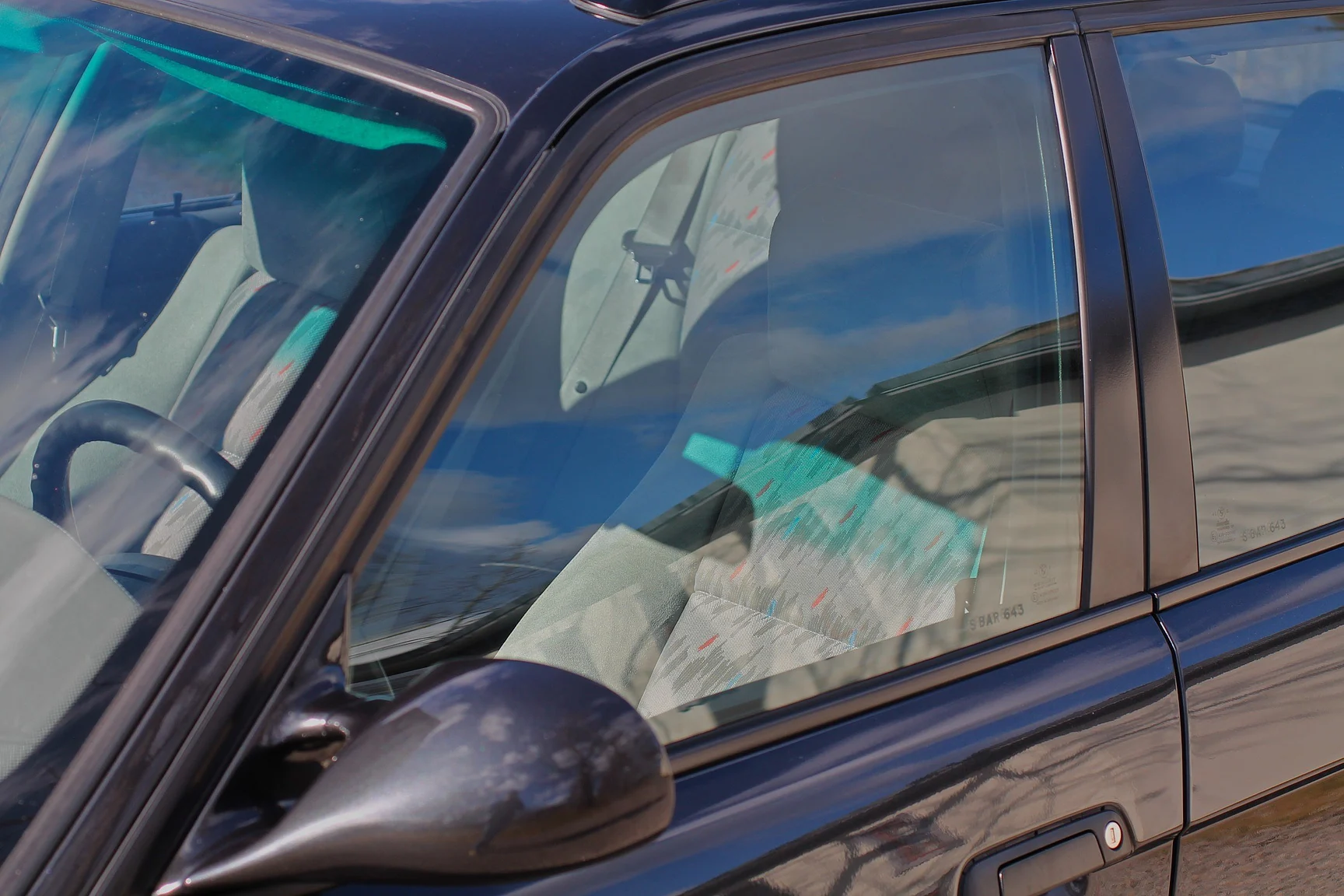 Aussenfoto 1993 BMW E34 M5 Touring  (88)