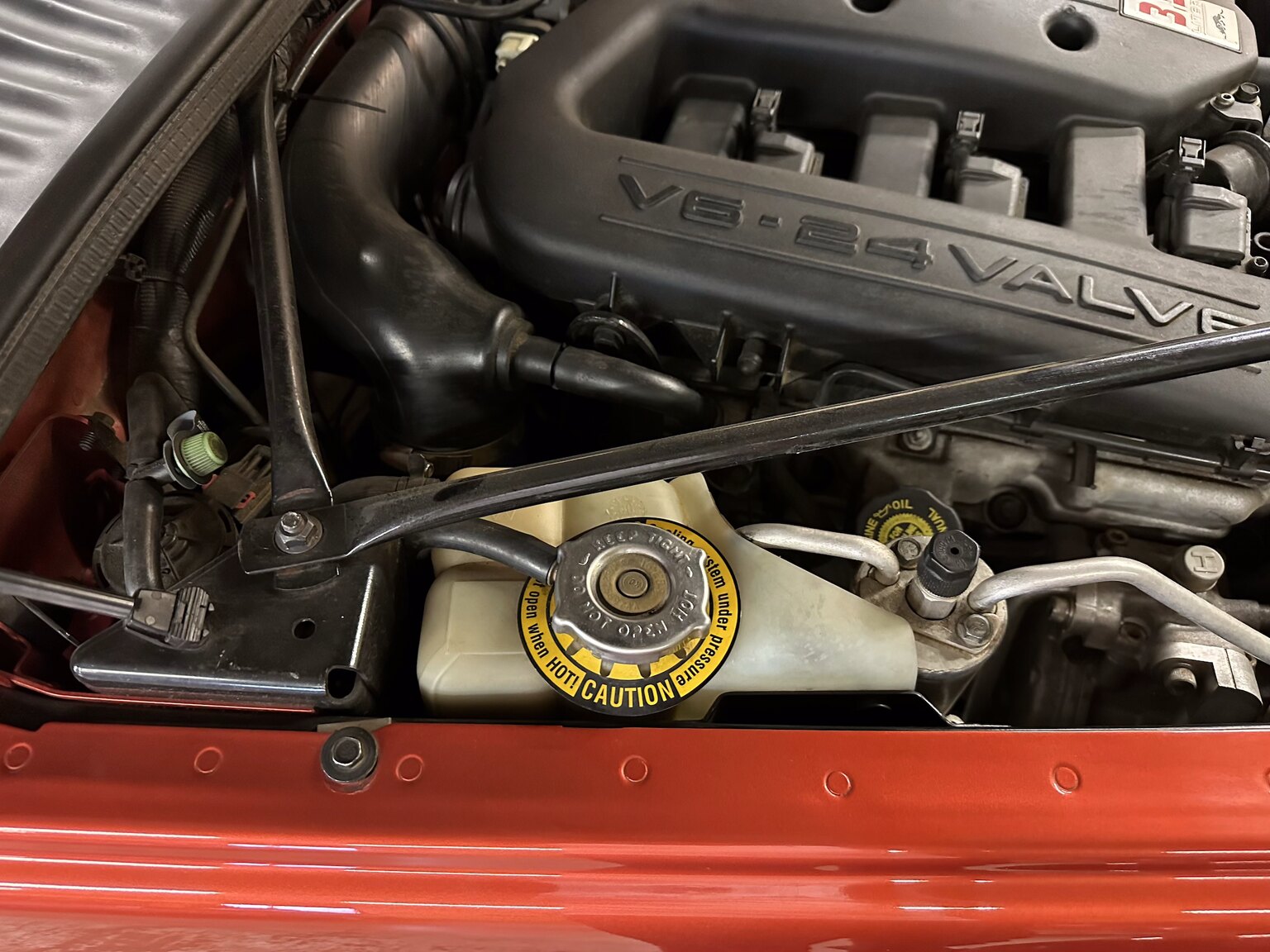 Image of 2001 Plymouth Prowler mechanics
