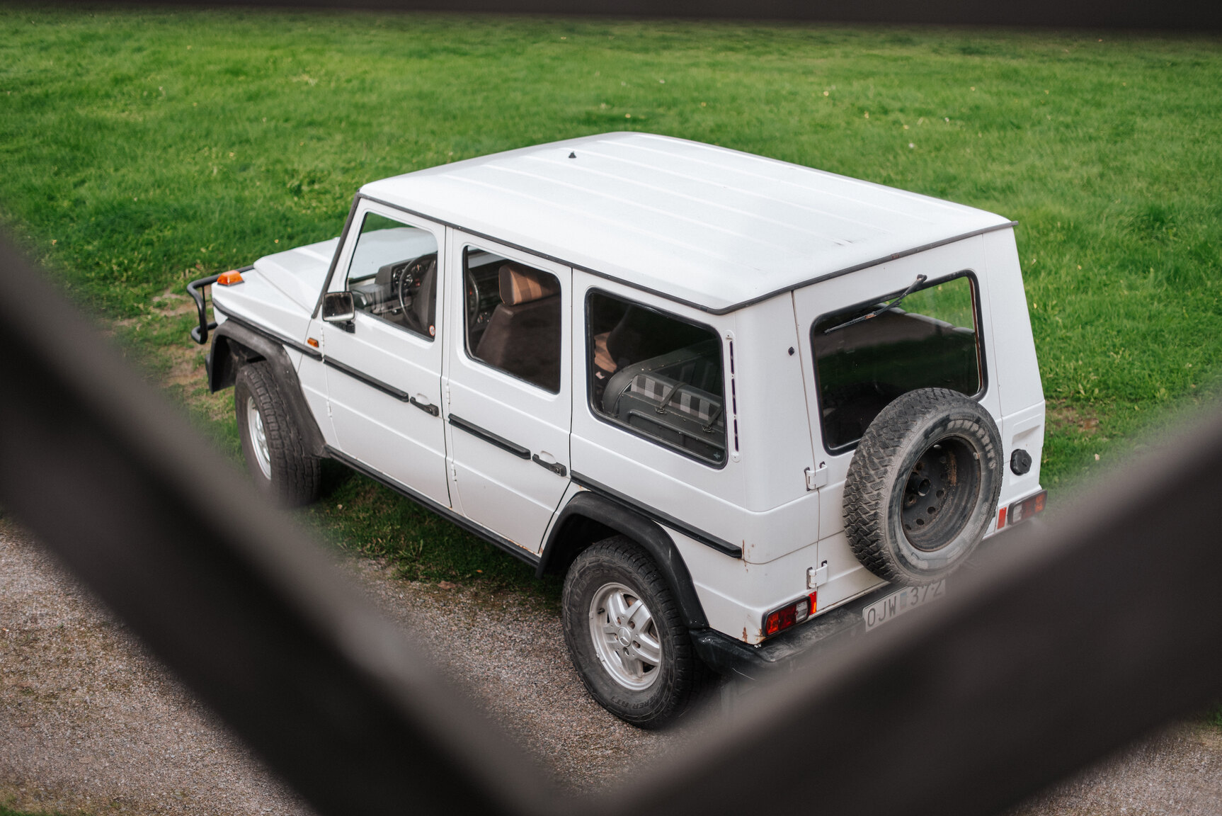 Aussenfoto 1989 Mercedes-Benz 300 GD