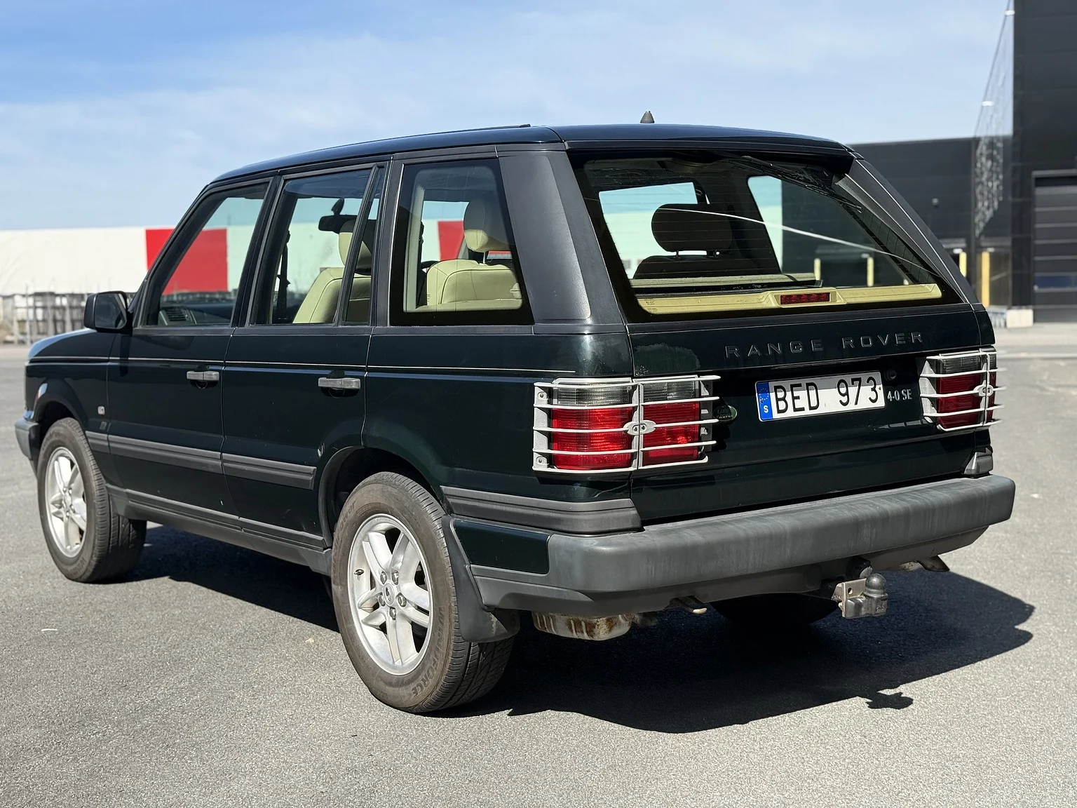 Aussenfoto 1998 Land Rover Range Rover P38 (53)