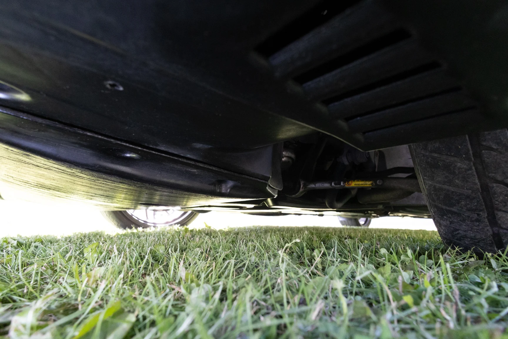 Image of 2002 BMW M5 E39 mechanics (29)
