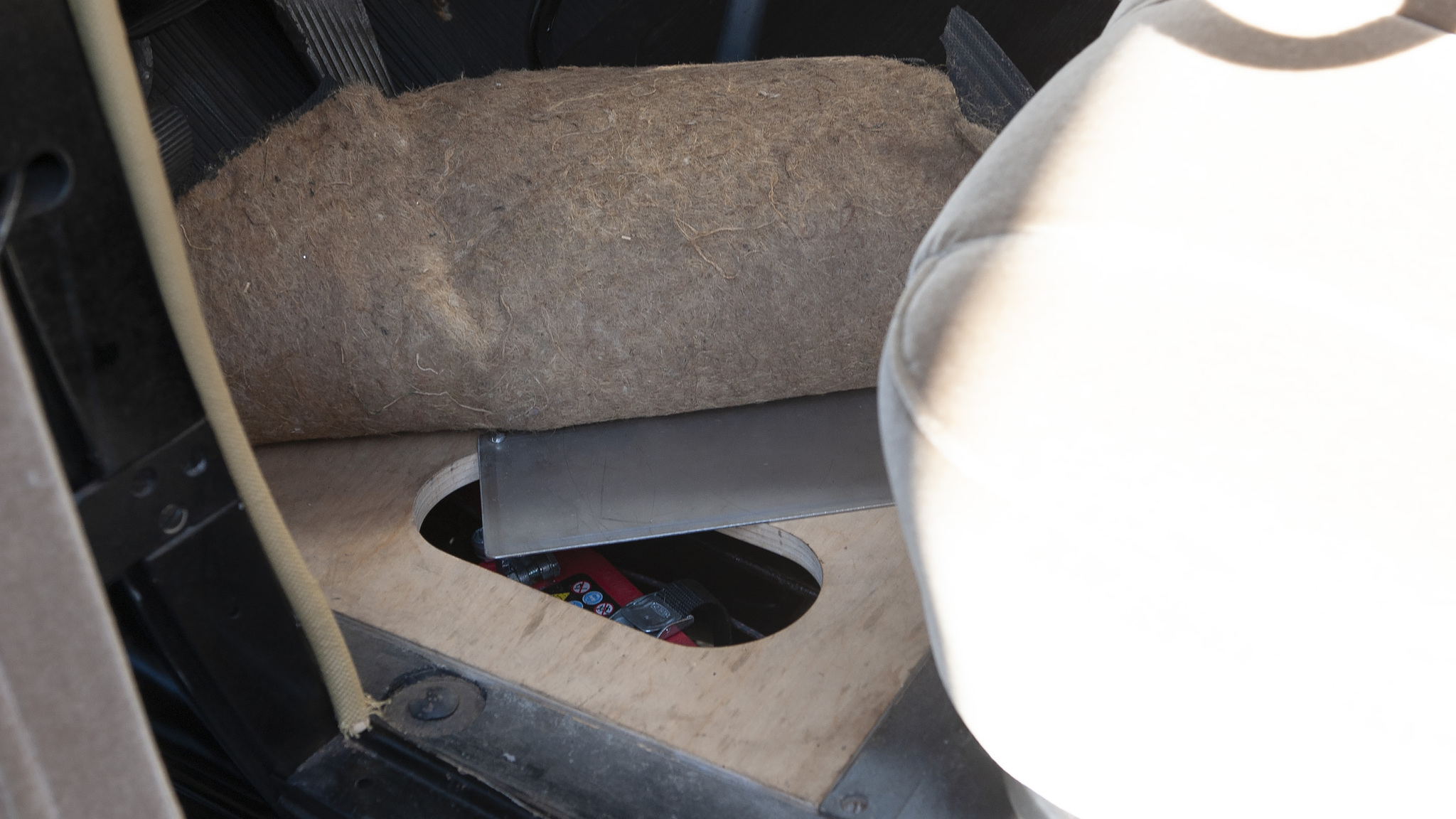 Interior image of 1931 Oldsmobile 1931 (12)