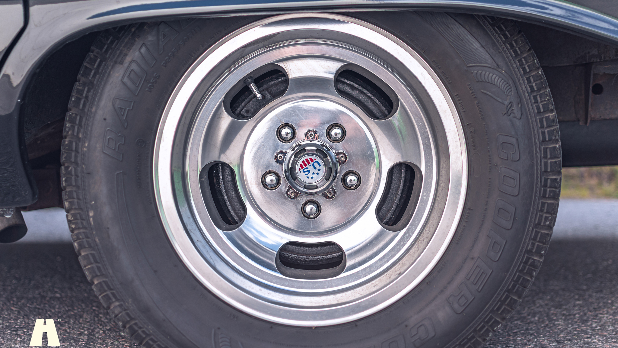 Exteriörbild på 1960 Chevrolet Impala Flattop 348 Bigblock (21)