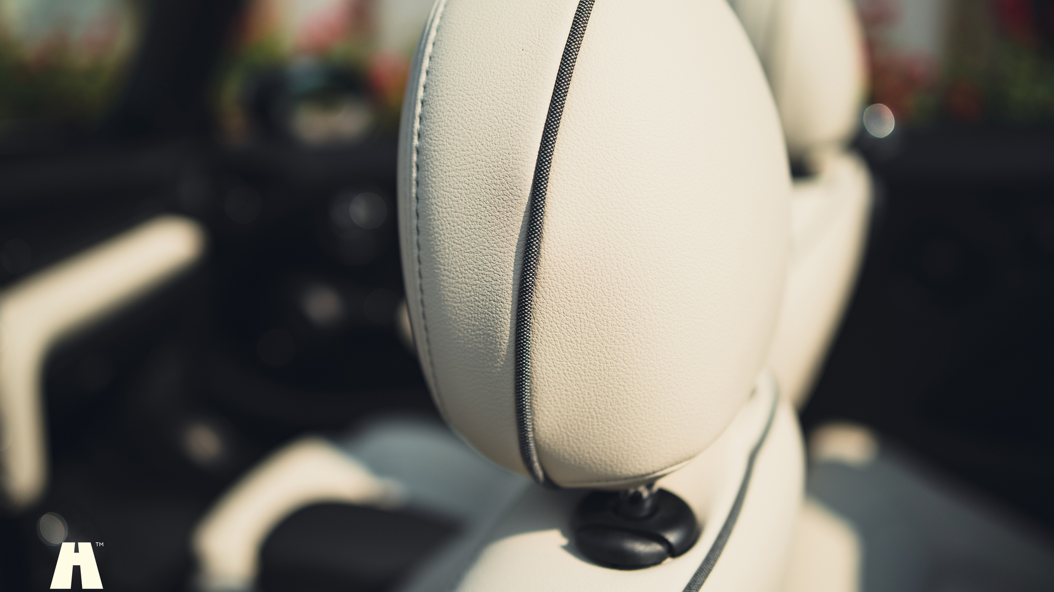 Interiörbild 2021 Mini John Cooper Works Cabriolet  (28)