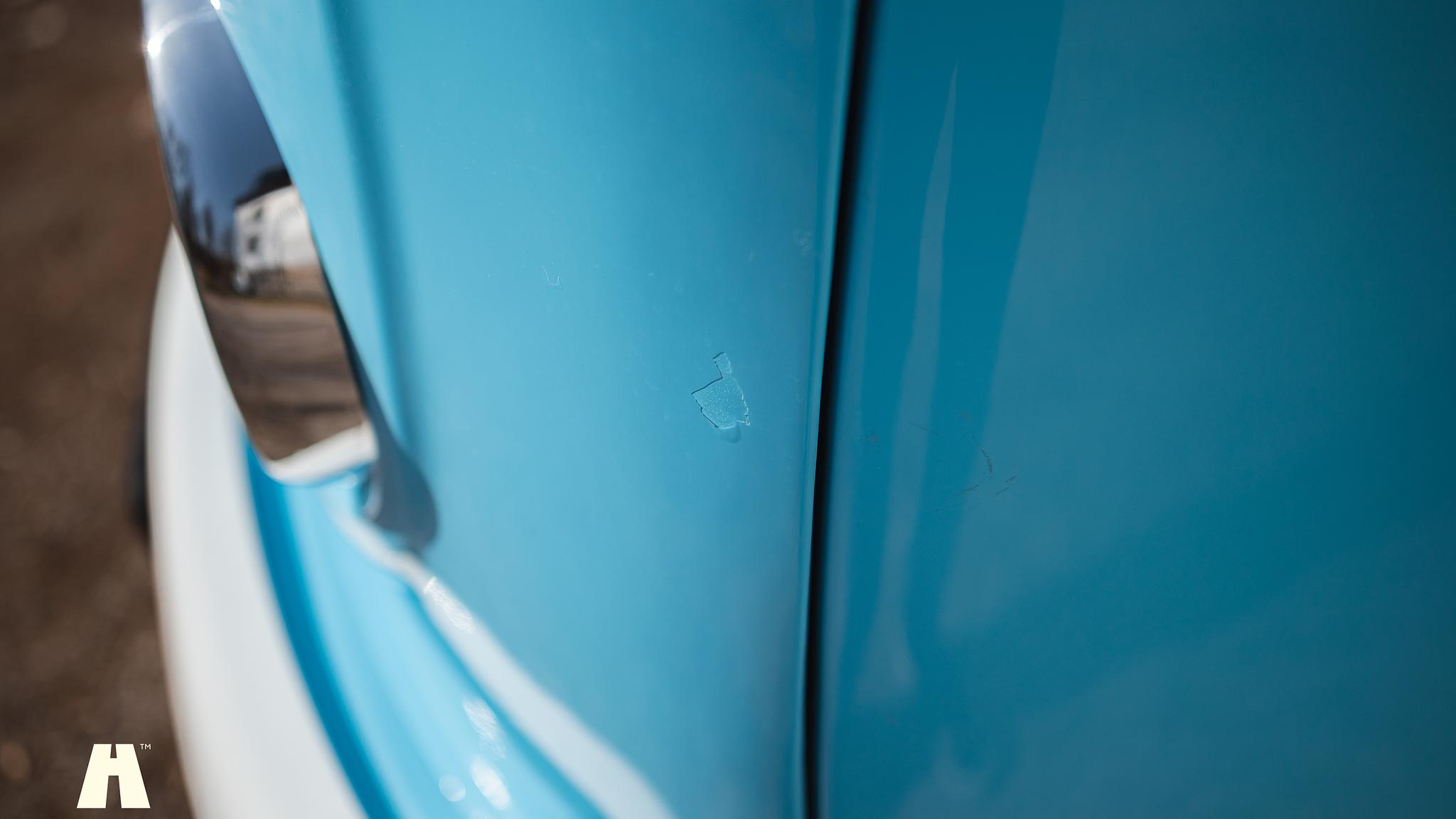 Exteriörbild på 1999 Volkswagen T2 