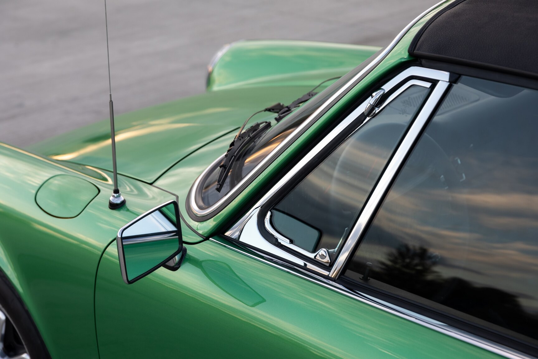 Aussenfoto 1974 Porsche 911 S Targa
