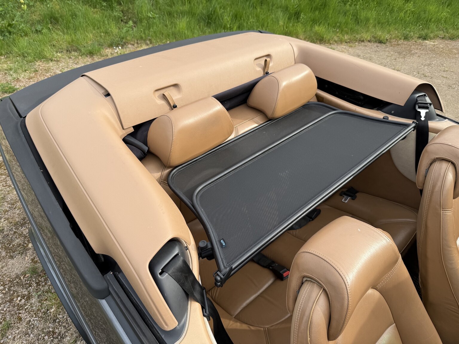 Interior image of 1987 SAAB 900 Cabriolet 2.0 Turbo T16