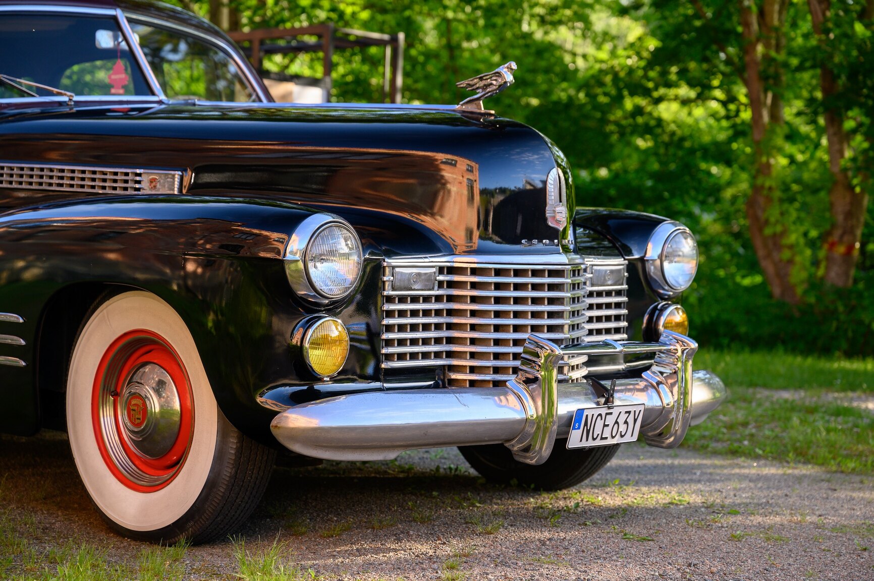 Aussenfoto 1941 Cadillac Model Sixty-One Fastback (14)