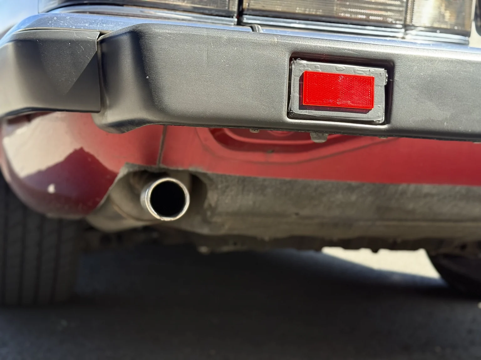 Aussenfoto 1993 Jaguar XjS Cabriolet (35)