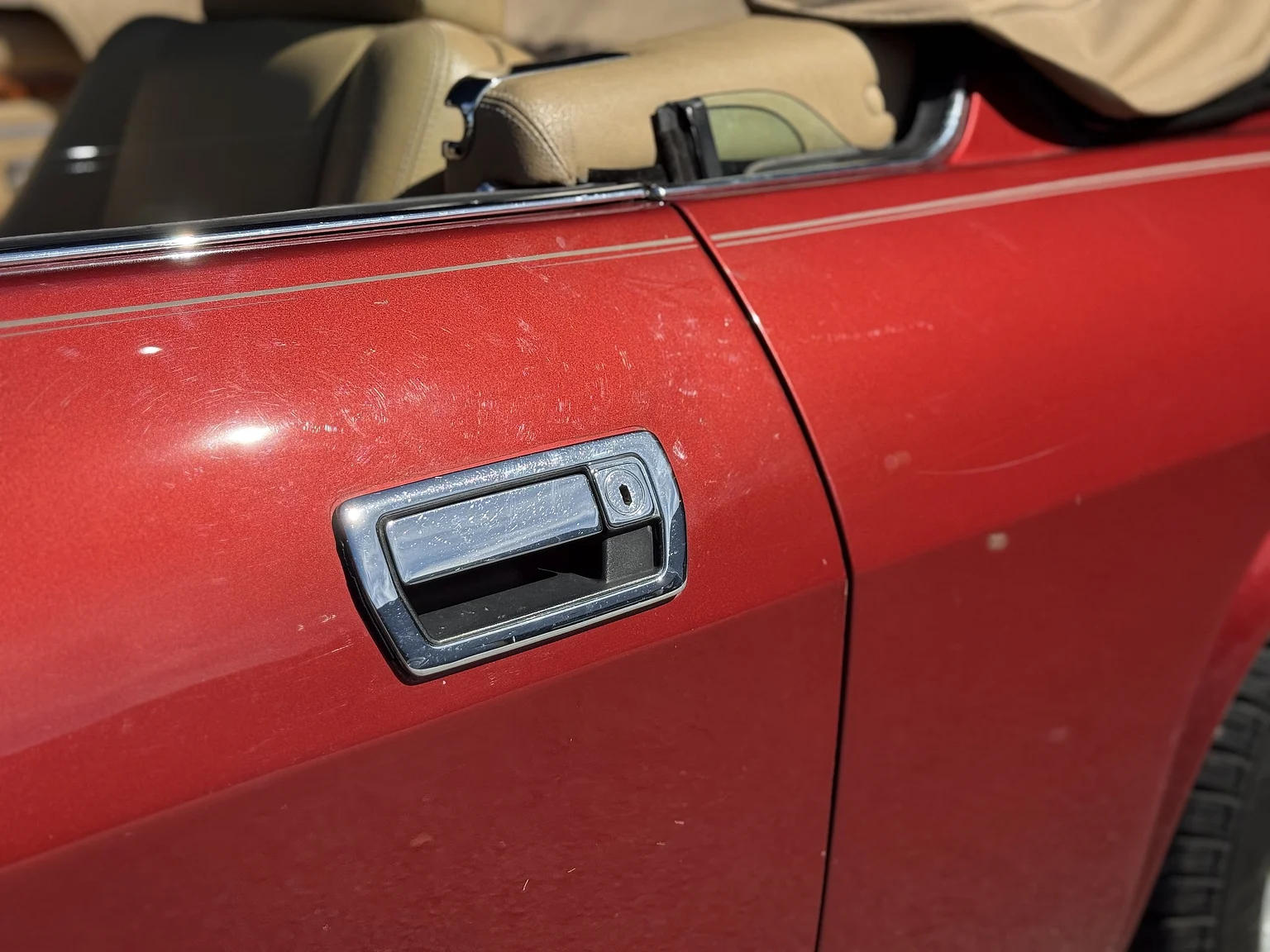 Aussenfoto 1993 Jaguar XjS Cabriolet (58)