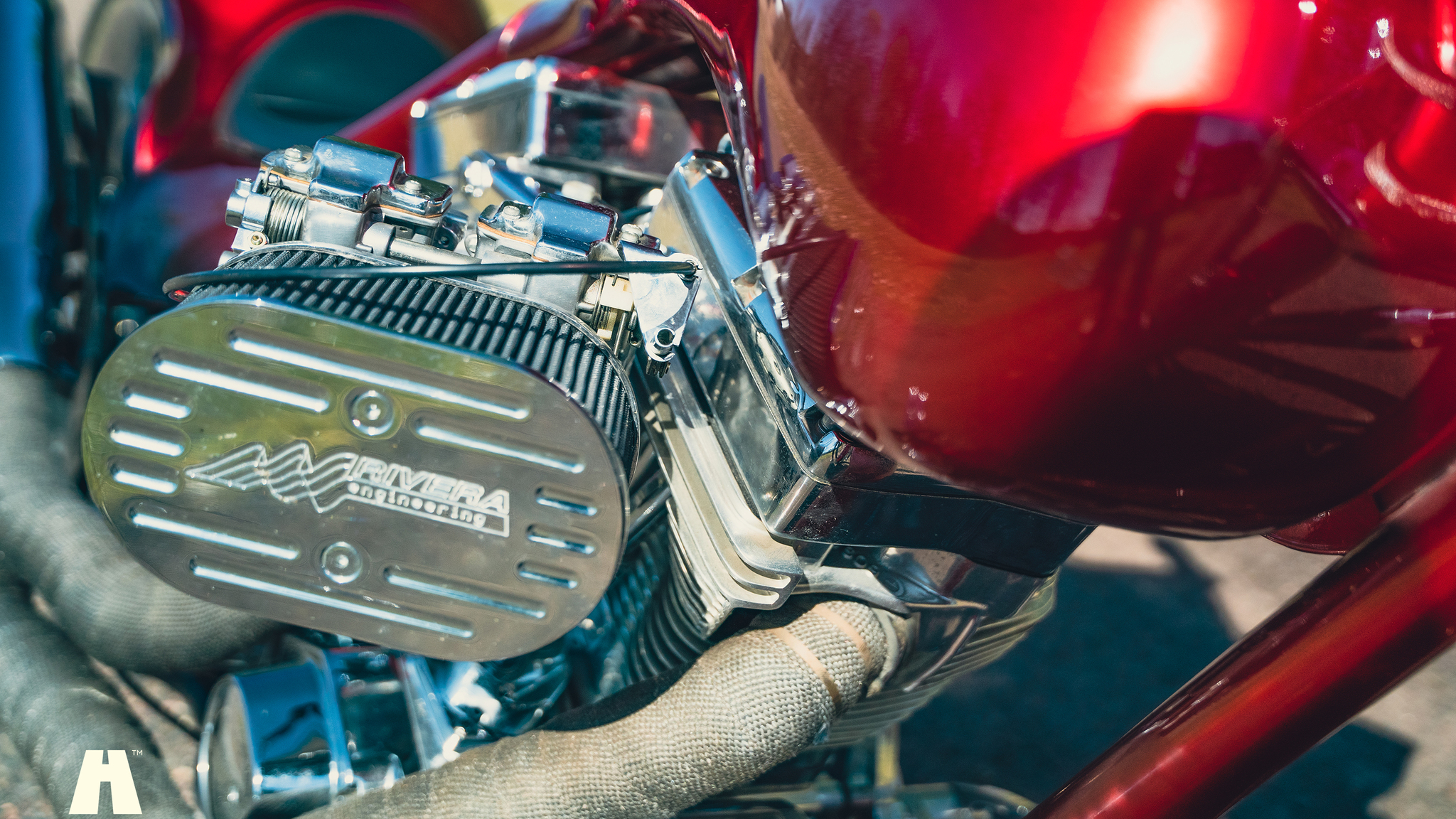 Image of 2012 Harley Davidson Carbonite (6) mechanics