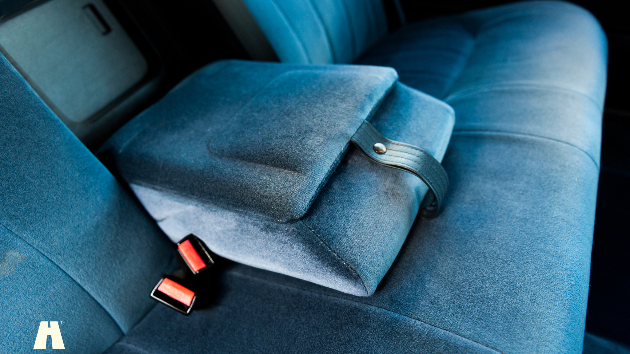 Interiörbild 1991 Volvo 960 Executive