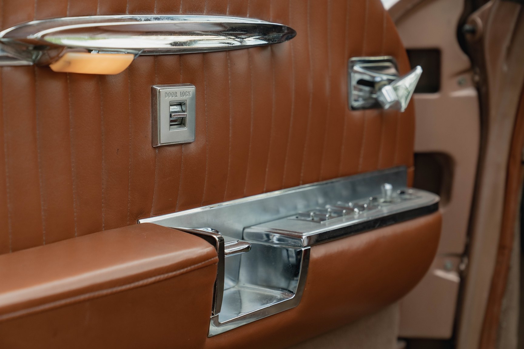 Interior image of 1962 Cadillac Eldorado Biarritz
