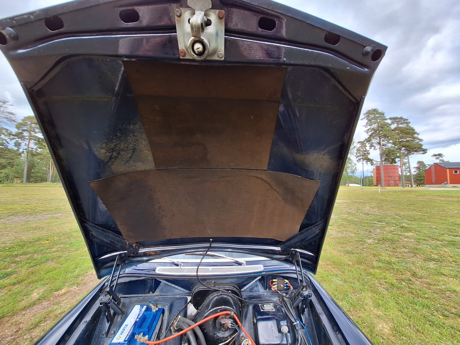 Image of 1969 Volvo Amazon  mechanics