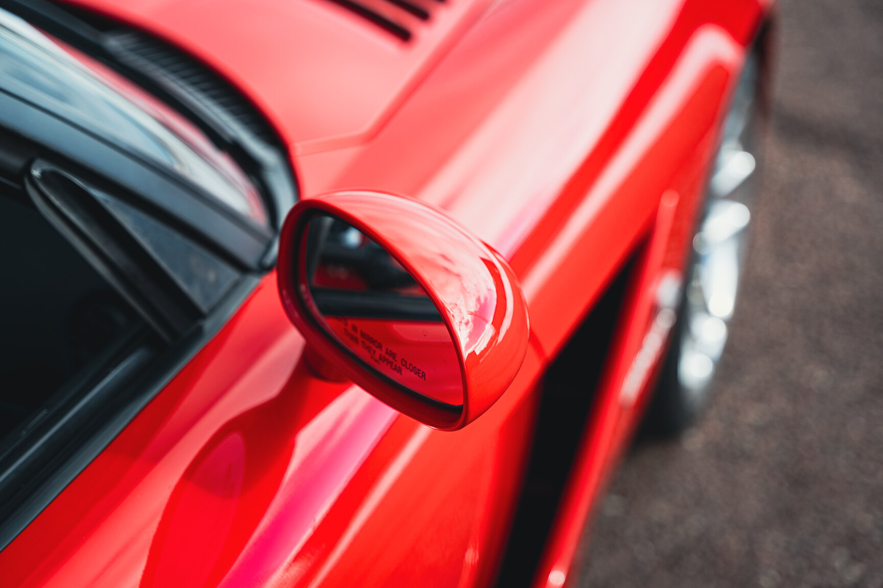 Exteriörbild på 2003 Dodge Viper SRT-10
