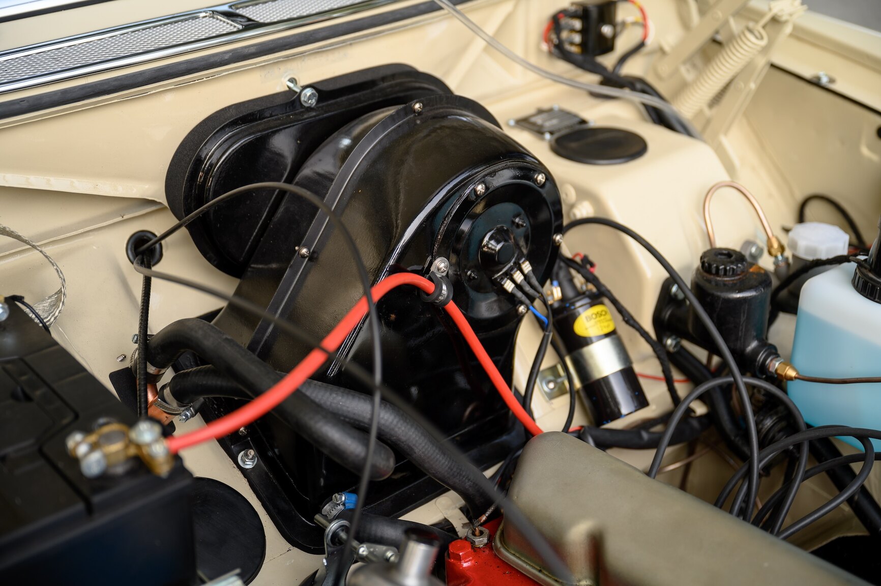 Image of 1968 Amazon Herrgårdsvagn mechanics