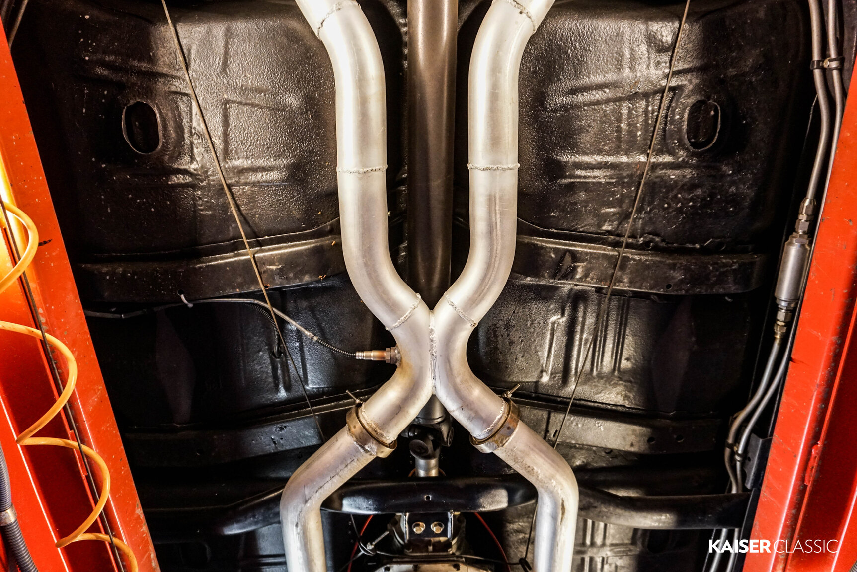 Image of 1966 Chevrolet Chevelle Pro-touring mechanics