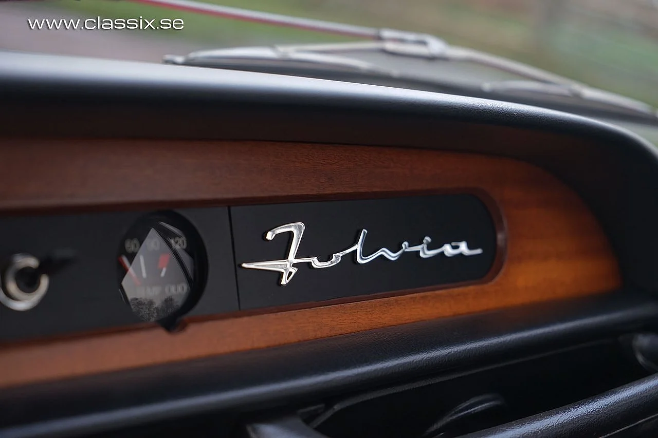 Bild von 1970 Lancia Fulvia (11)