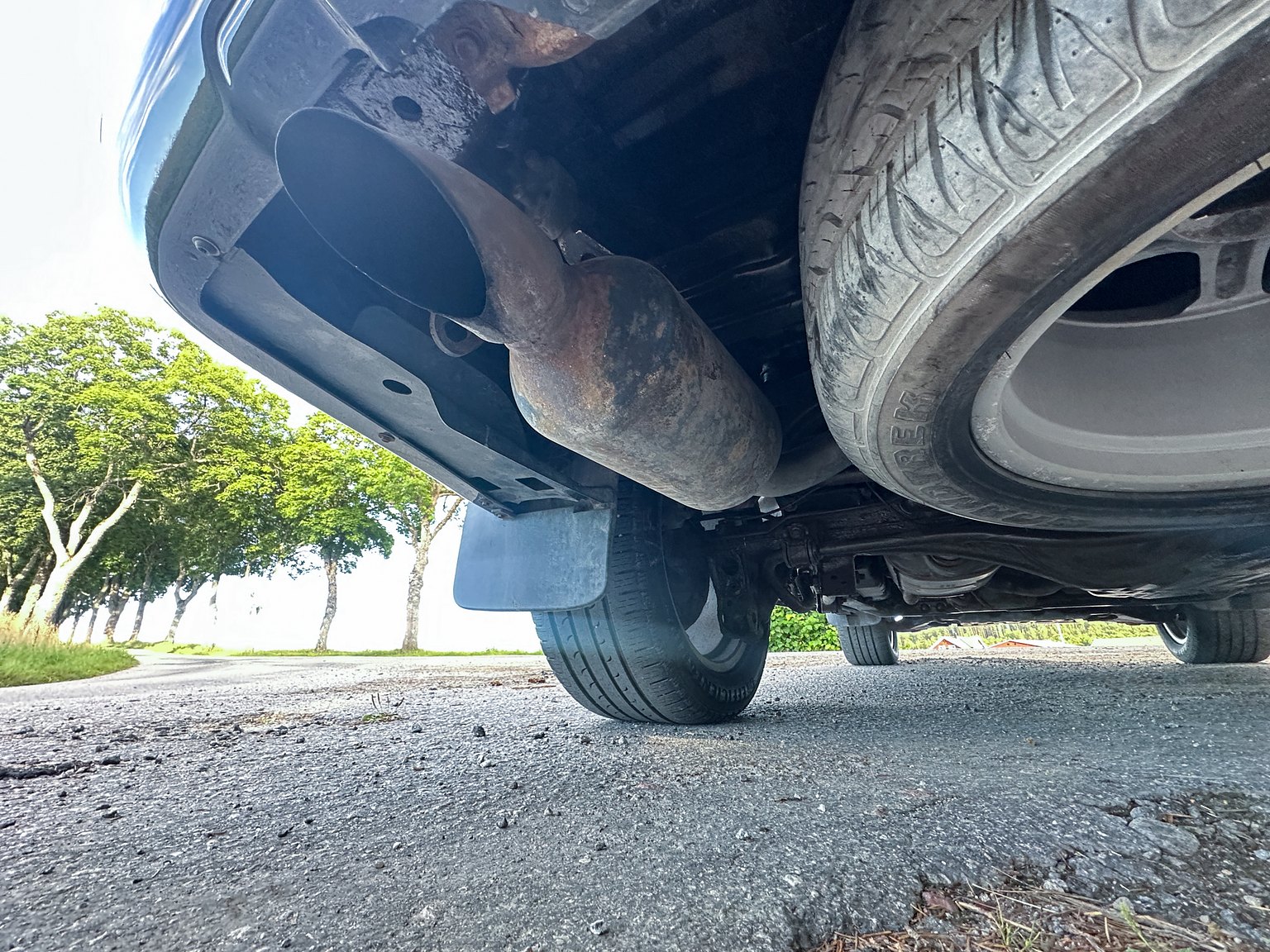Image of 2008 Toyota Land Cruiser 4.5 4WD V8 mechanics