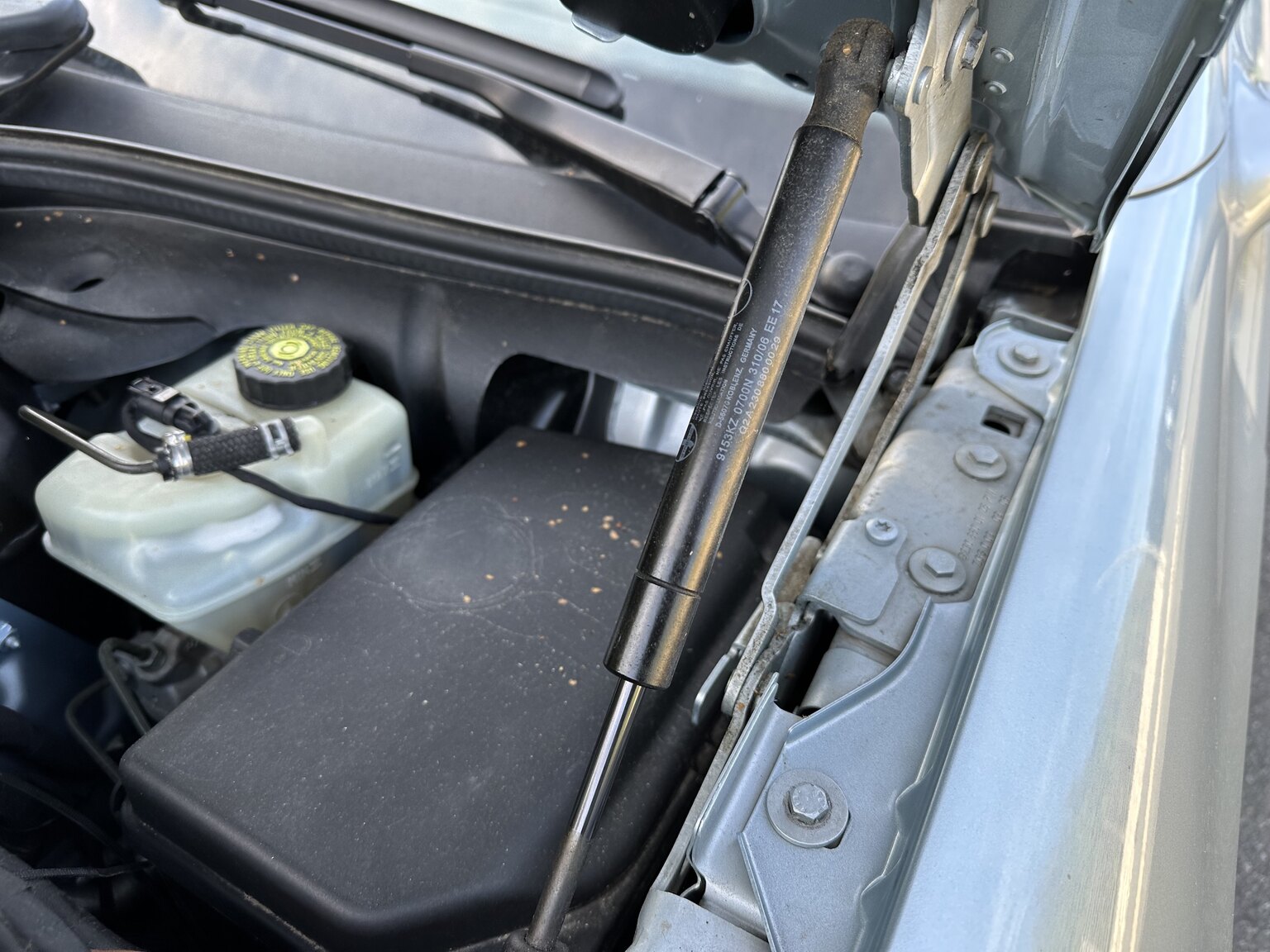 Image of 2007 Mercedes-Benz SL500 AMG mechanics