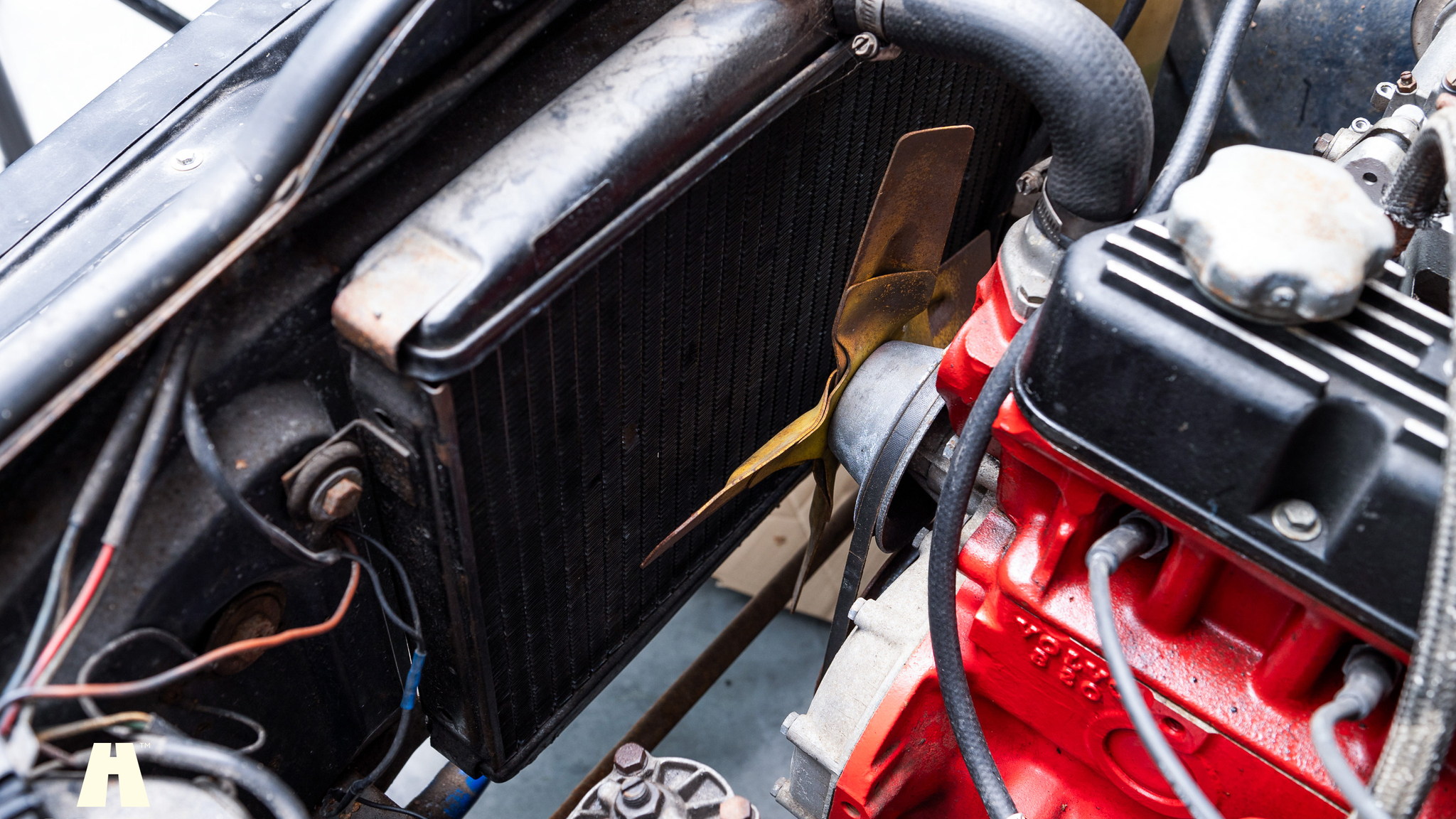 Image of 1967 Volvo Amazon 122 S herrgårdsvagn mechanics (18)