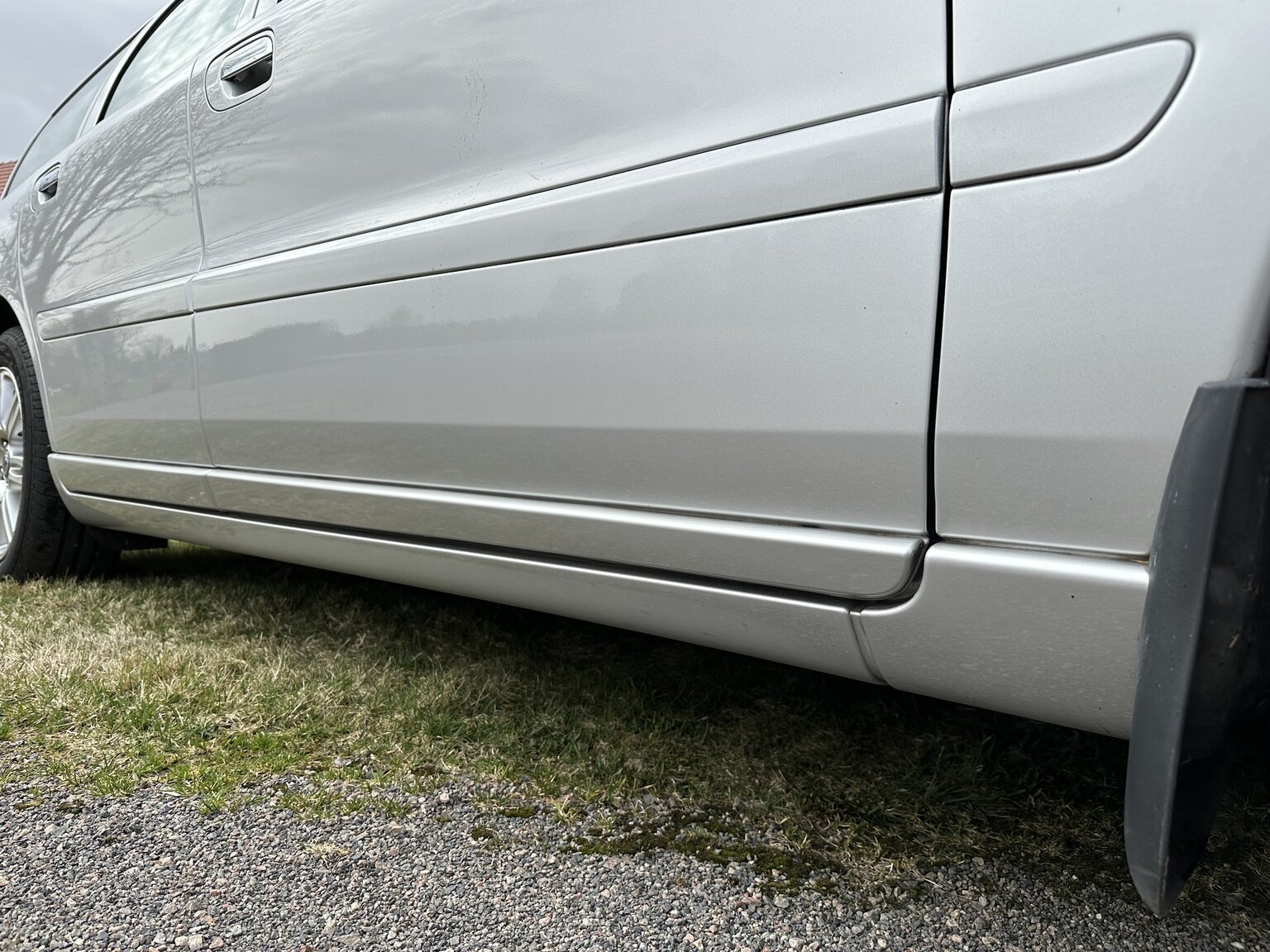 Aussenfoto 2008 Volvo V70 Classic