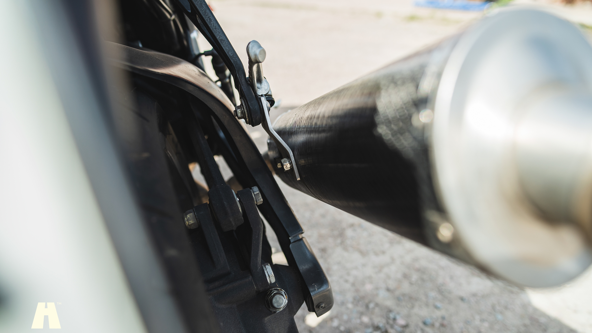 2002 Moto Guzzi V11 Le Mans (31), Mekanik