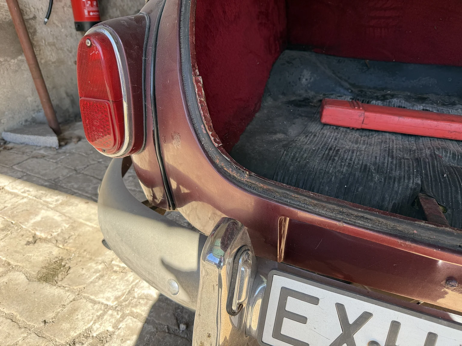 Bild der Verschiedenes von 1965 Volvo PV 544F (49)