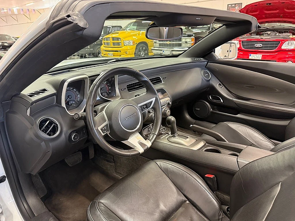 Bild von 2011 Chevrolet Camaro (17)