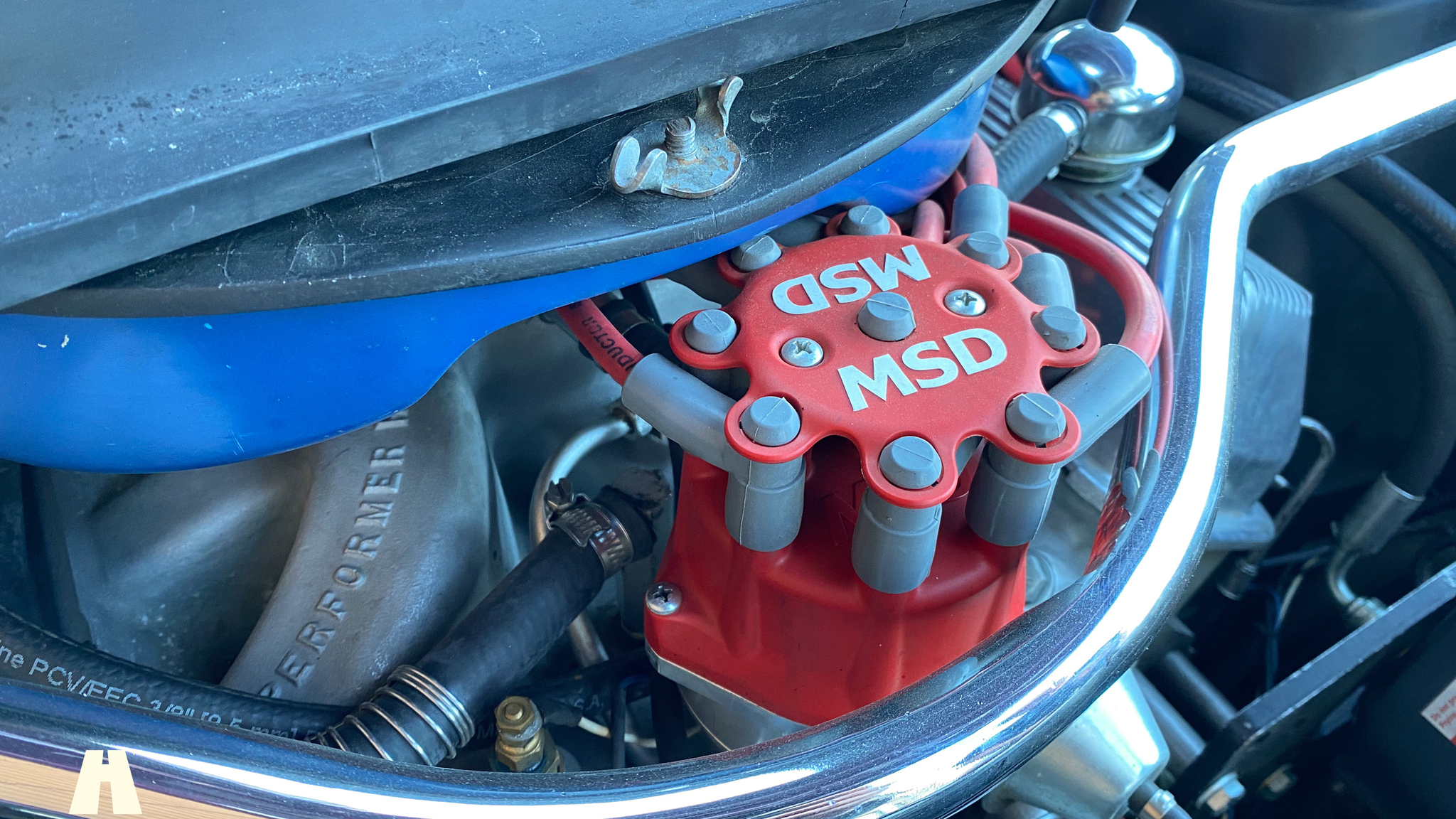 Image of 1969 Ford Mustang Mach 1 (5) mechanics