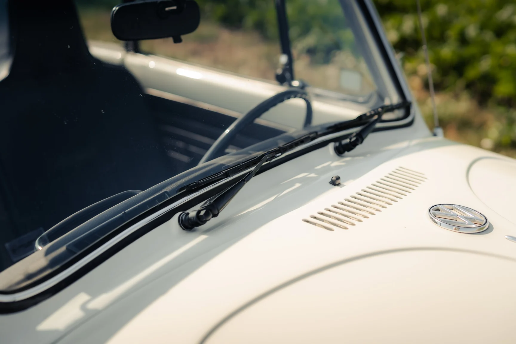 Exteriörbild på 1972 Volkswagen 1302 S Cabriolet (48)