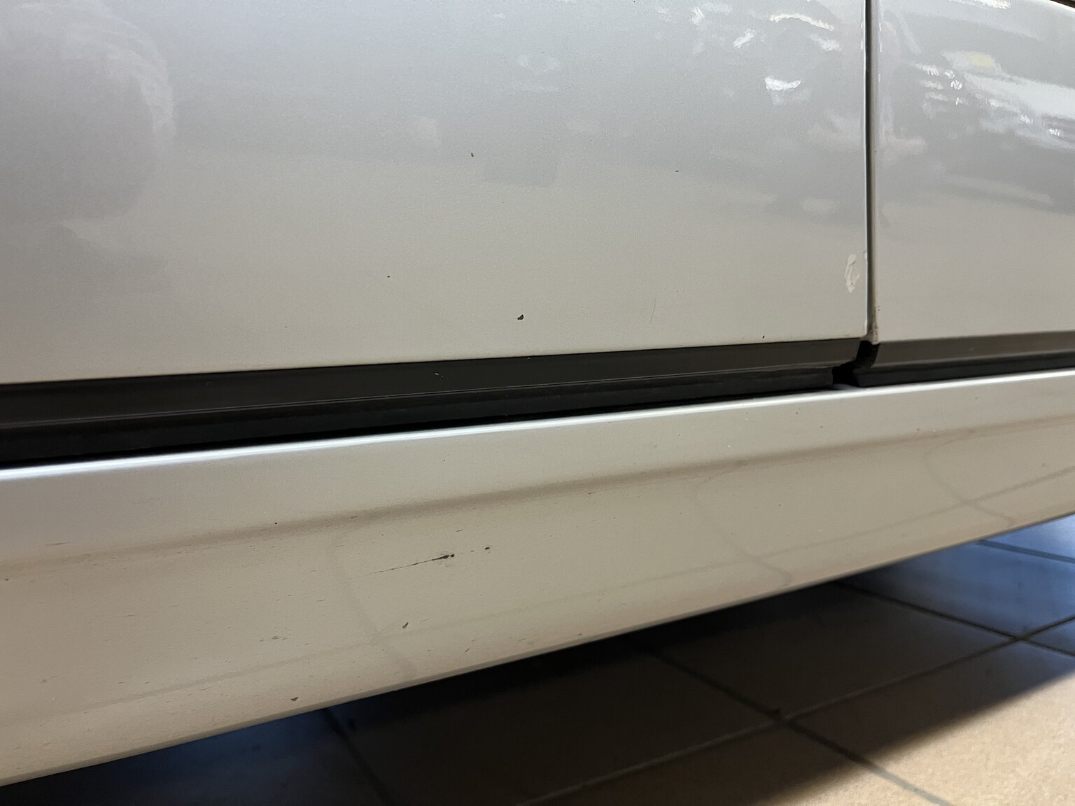 Exteriörbild på 1998 Mercedes-Benz E55 AMG