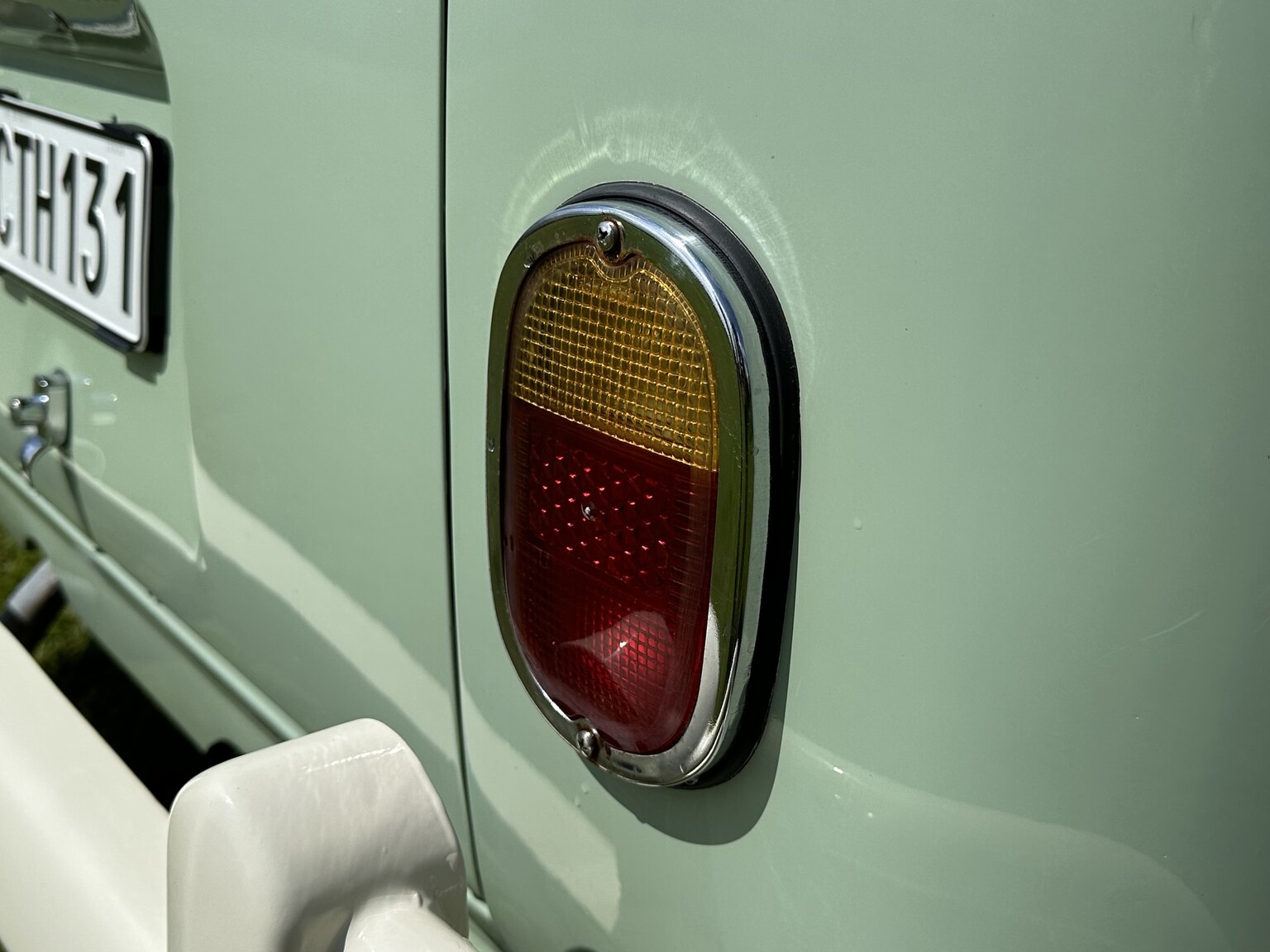 Aussenfoto 1969 Volkswagen T1 (51)