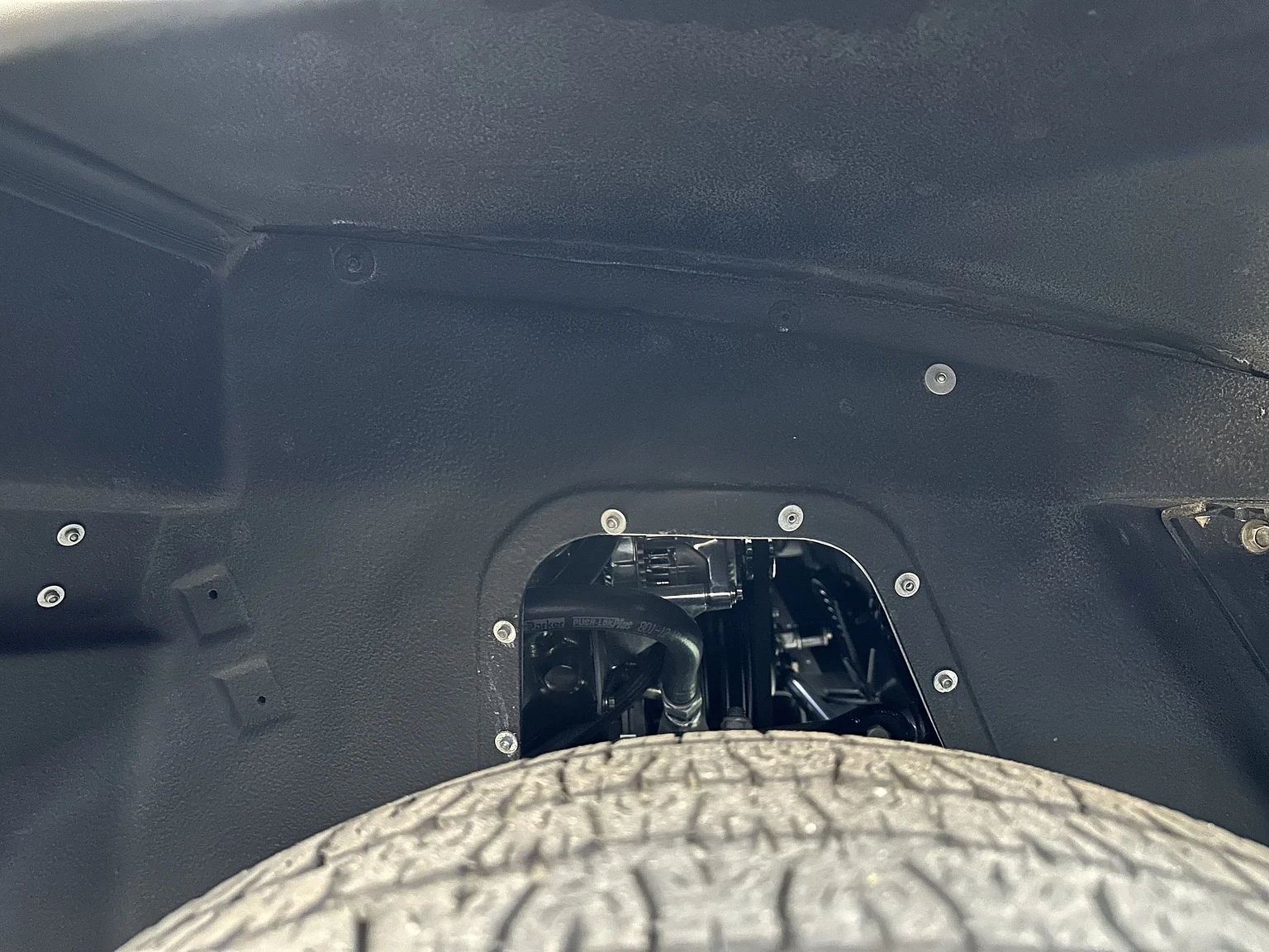 Image of 1971 Chevrolet Corvette Stingray Special 598 cui V8 795 hk (45) mechanics