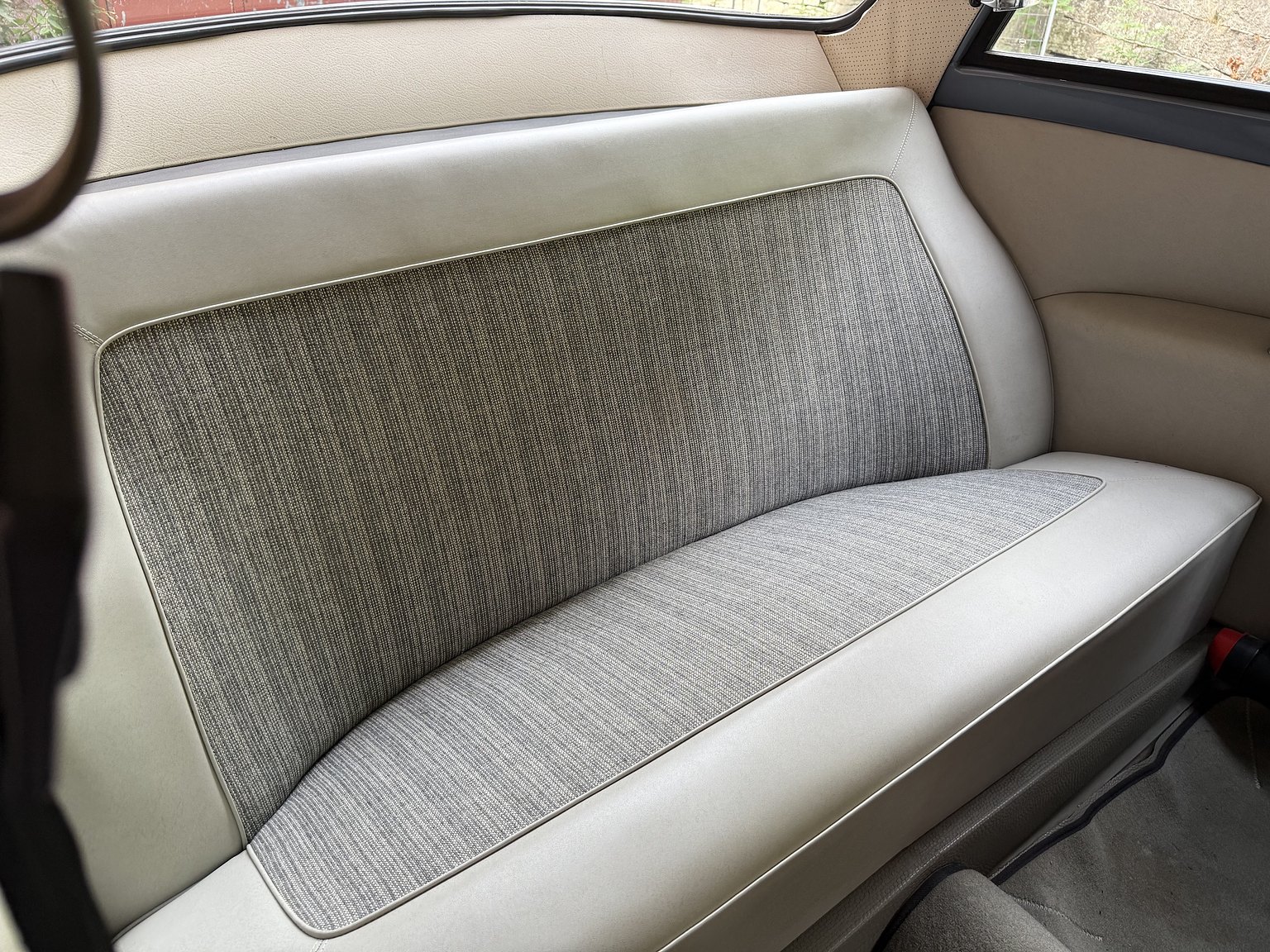 Interior image of 1964 Volvo Amazon 121 P130