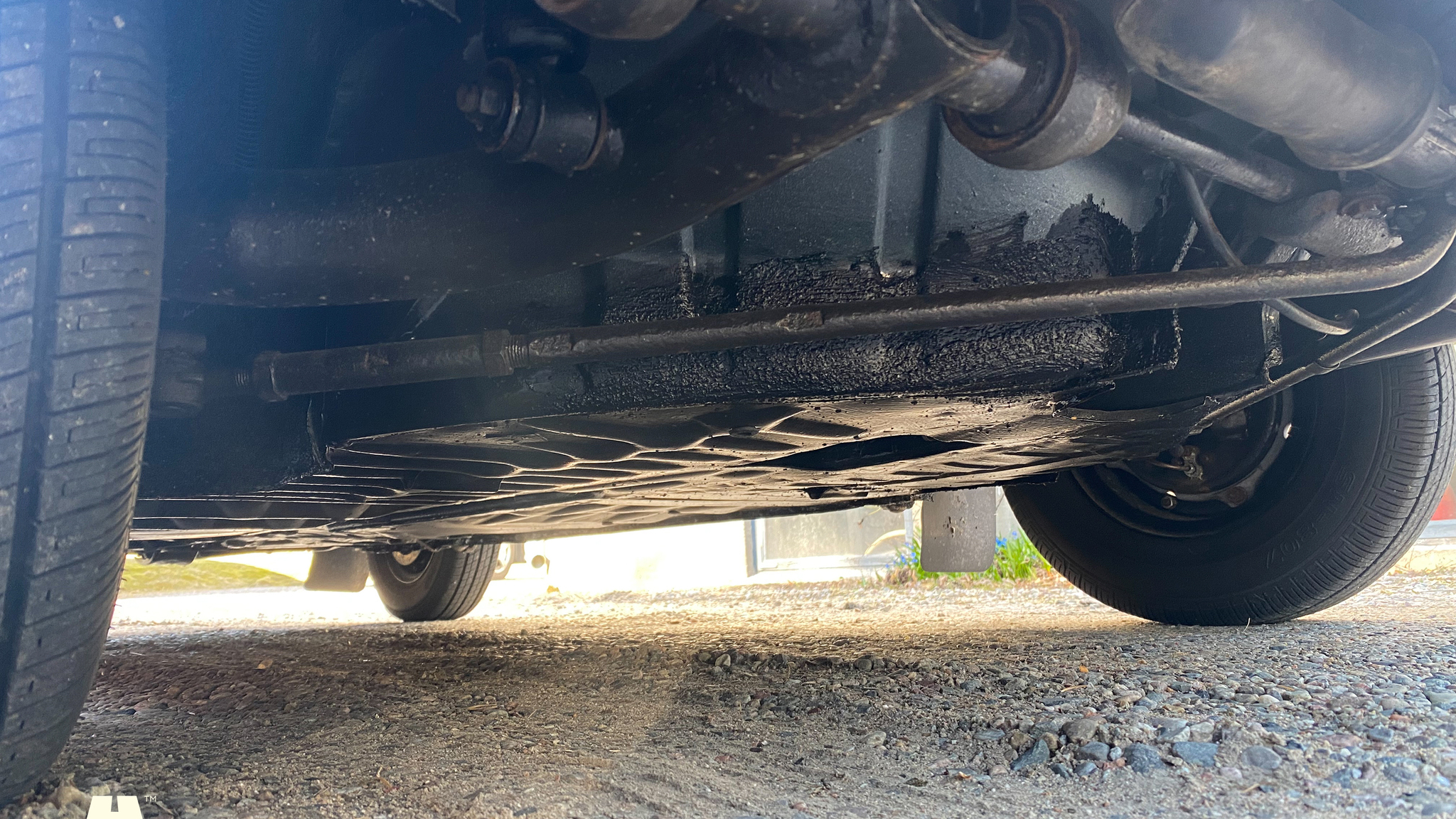 Image of 1968 Subaru 360 Deluxe mechanics (43)