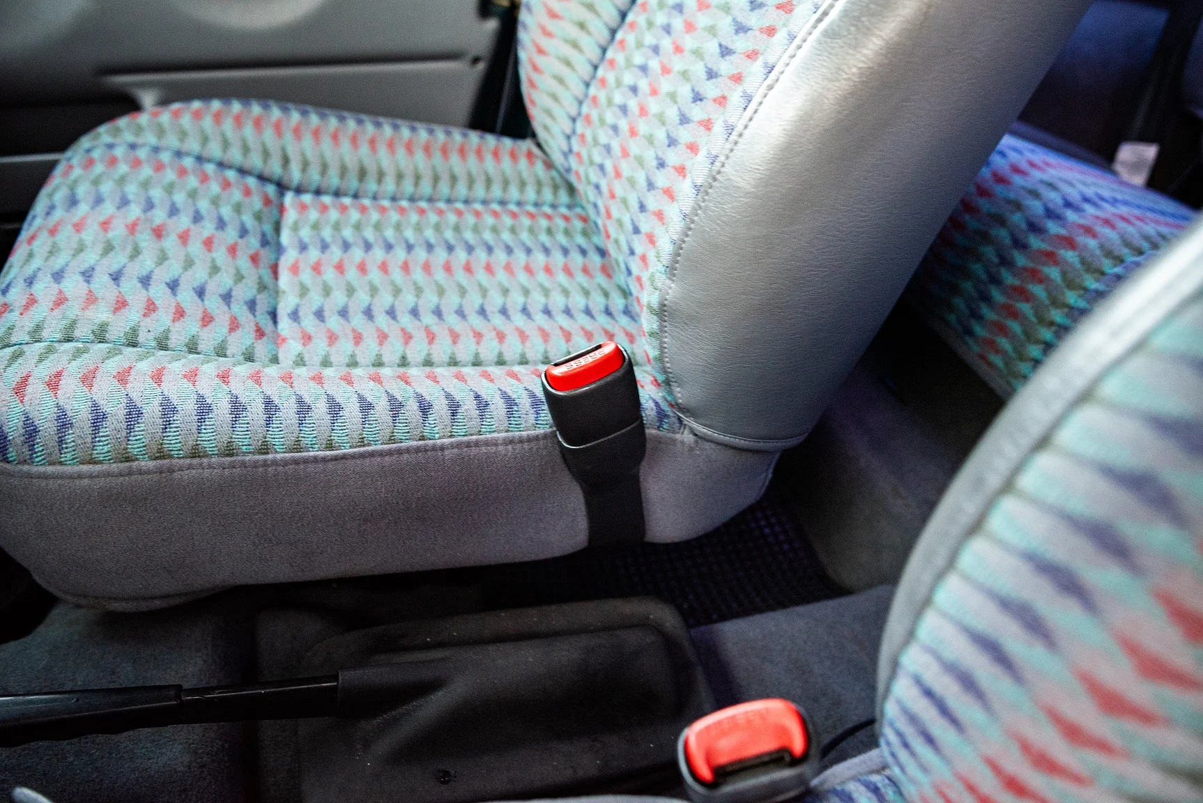 Interiörbild 1997 JEEP Wrangler Hardtop 2.5 AWD (16)